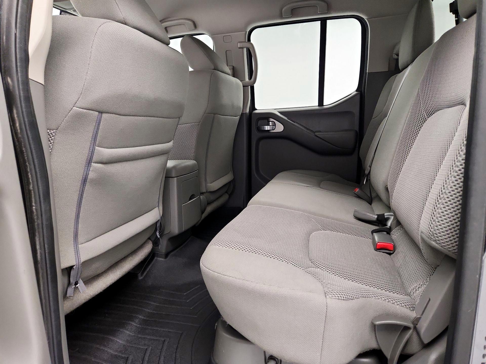 Thumbnail: 2020 Nissan Frontier - 19