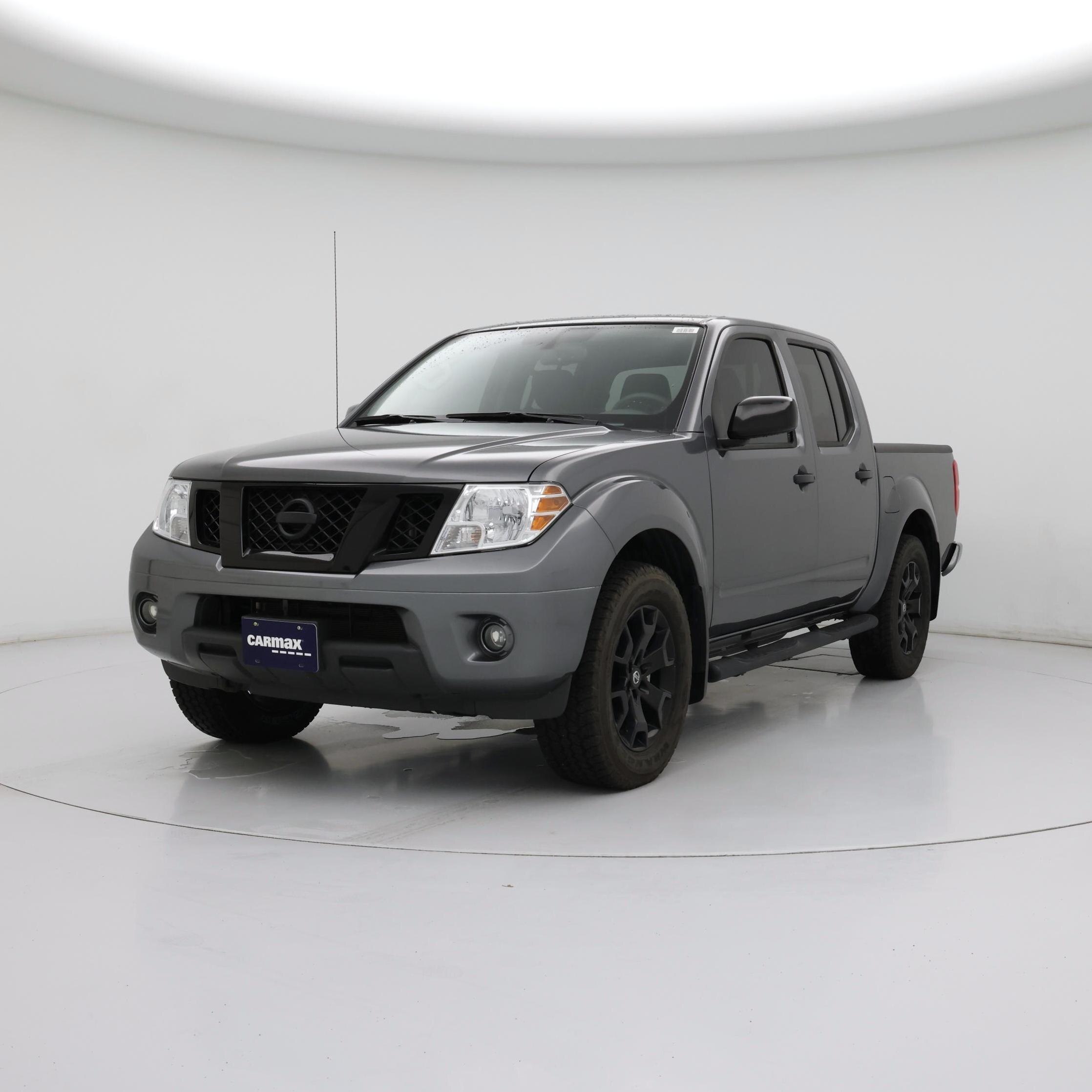 Thumbnail: 2020 Nissan Frontier - 4