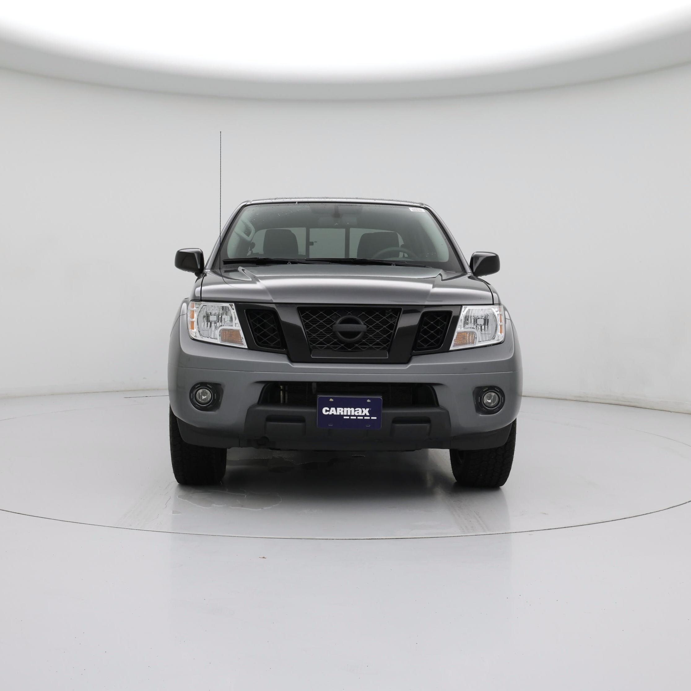 Thumbnail: 2020 Nissan Frontier - 5