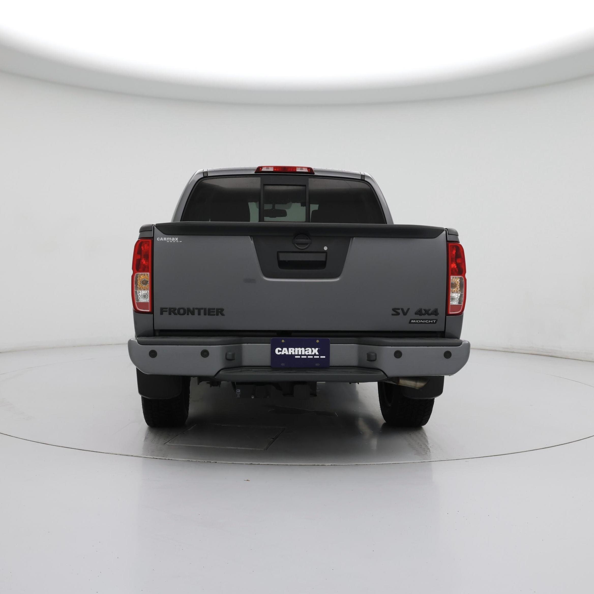 Thumbnail: 2020 Nissan Frontier - 6