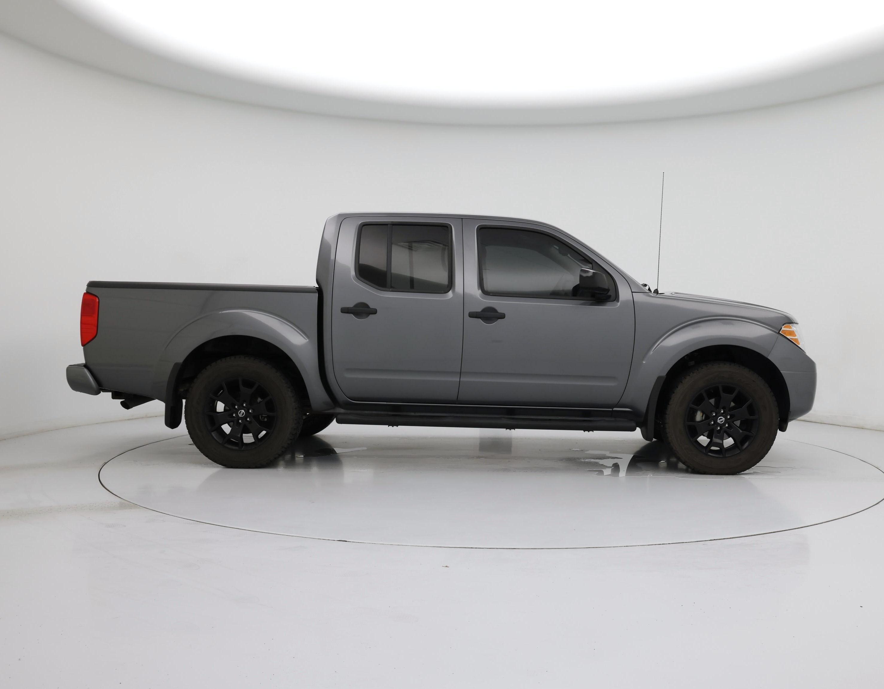 Thumbnail: 2020 Nissan Frontier - 7