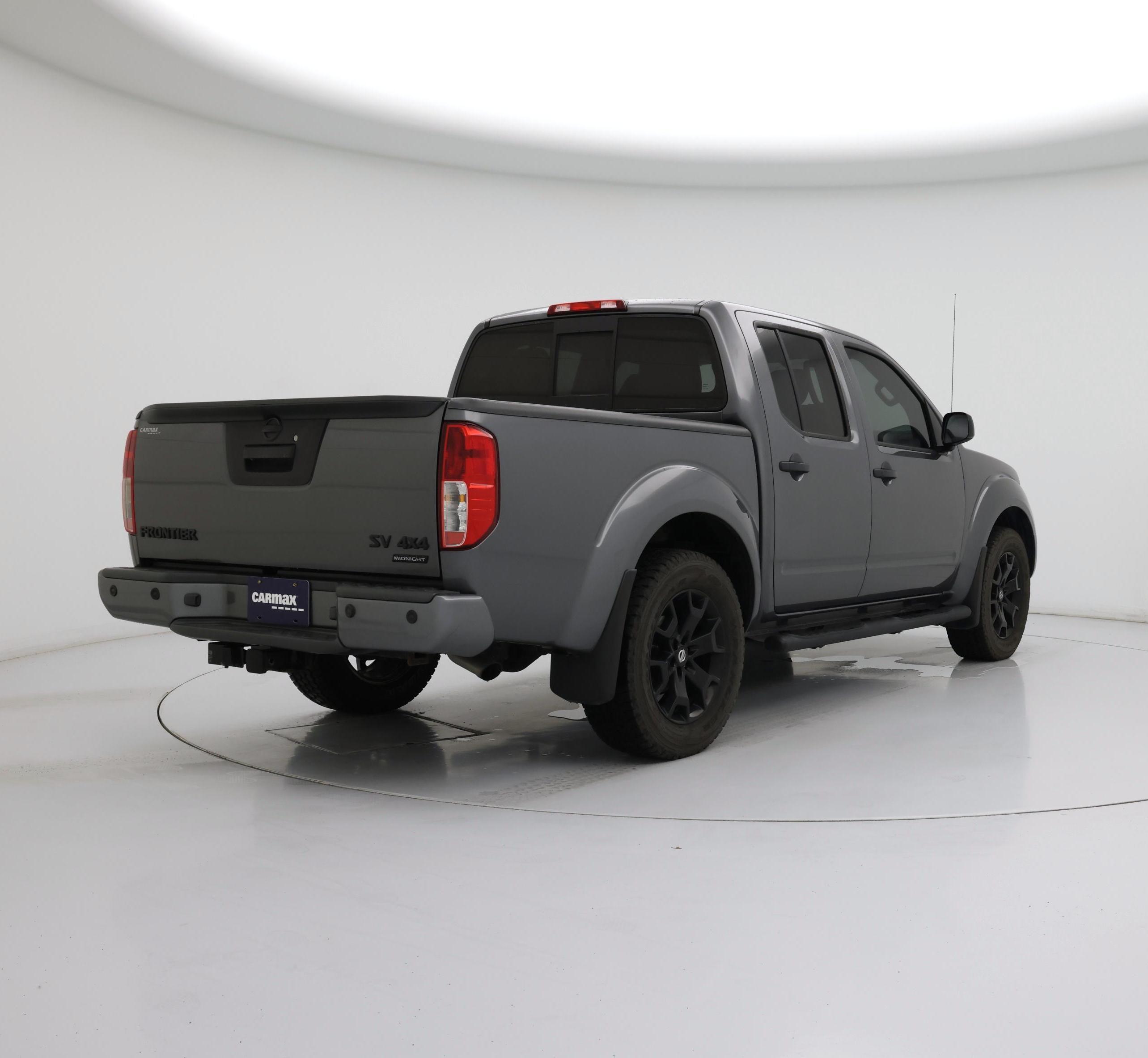 Thumbnail: 2020 Nissan Frontier - 8
