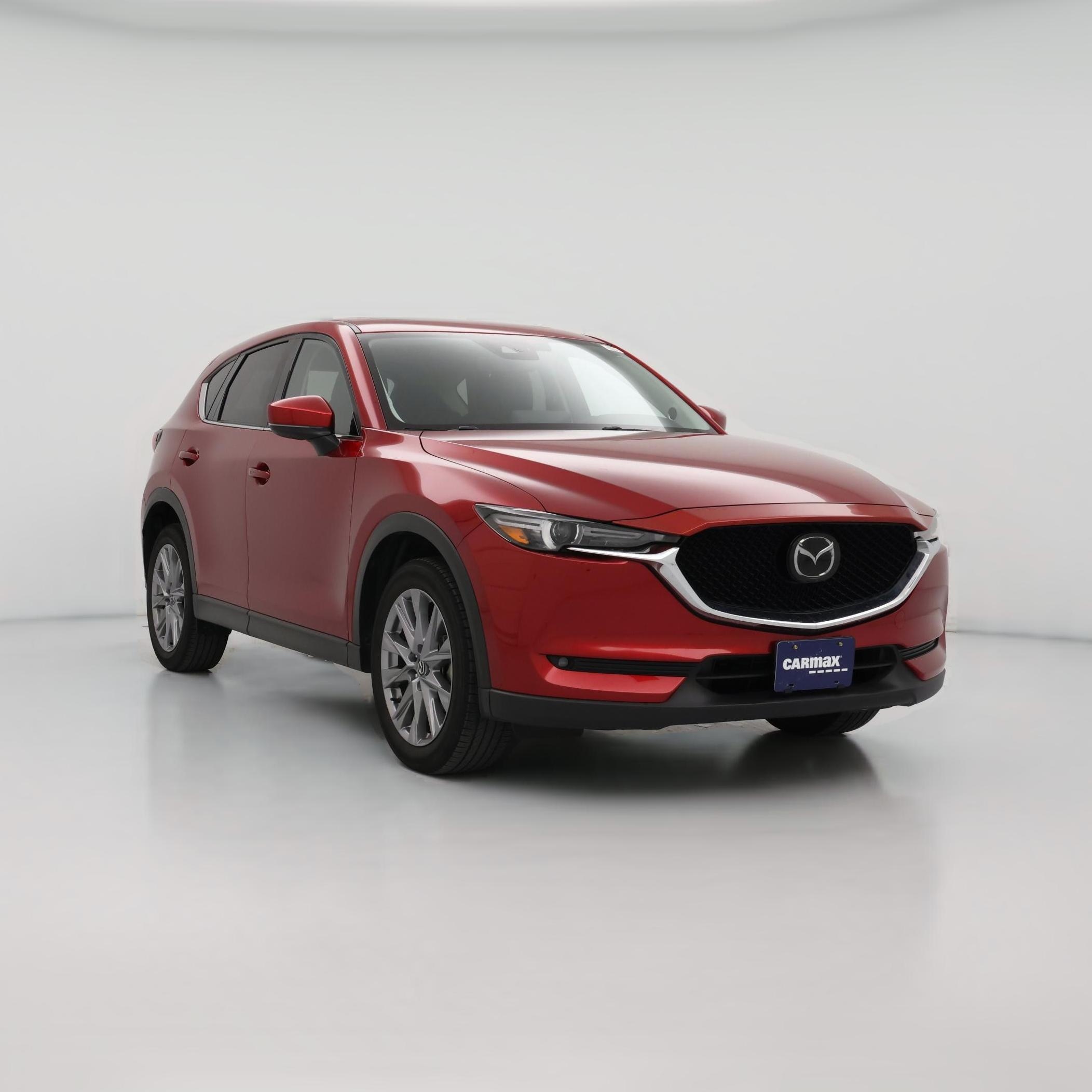 Thumbnail: 2021 Mazda CX-5 - 1
