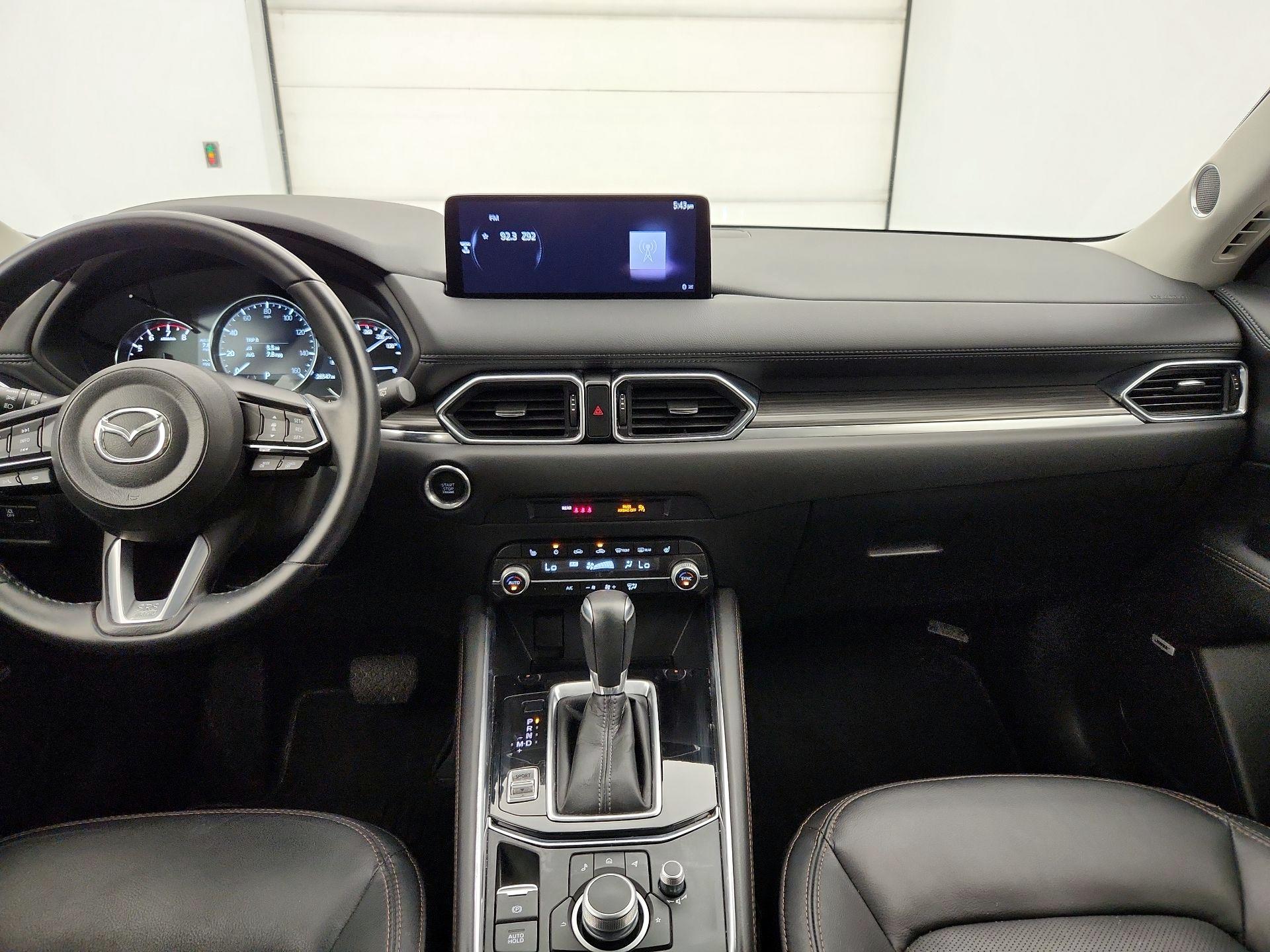Thumbnail: 2021 Mazda CX-5 - 9