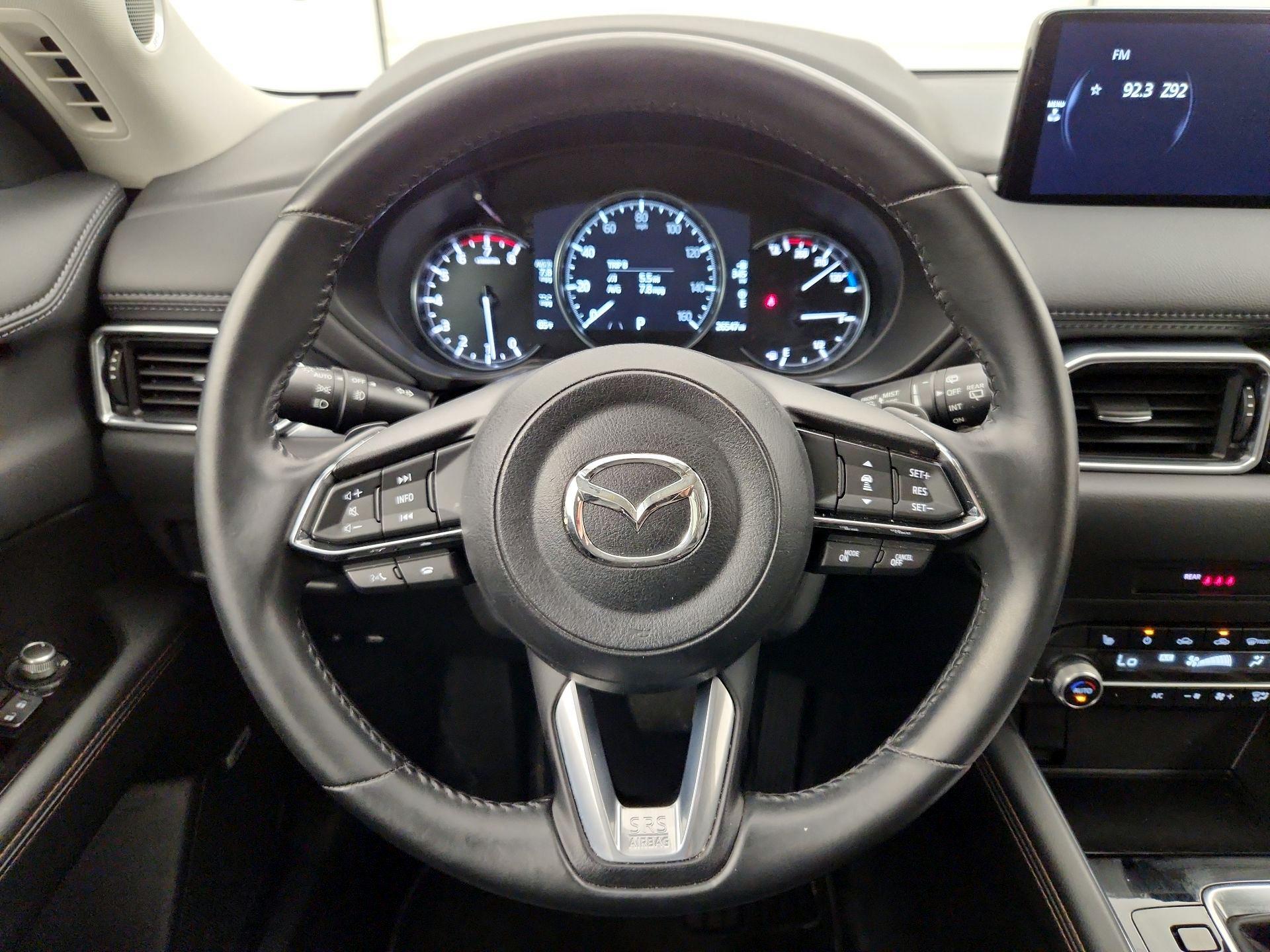 Thumbnail: 2021 Mazda CX-5 - 10