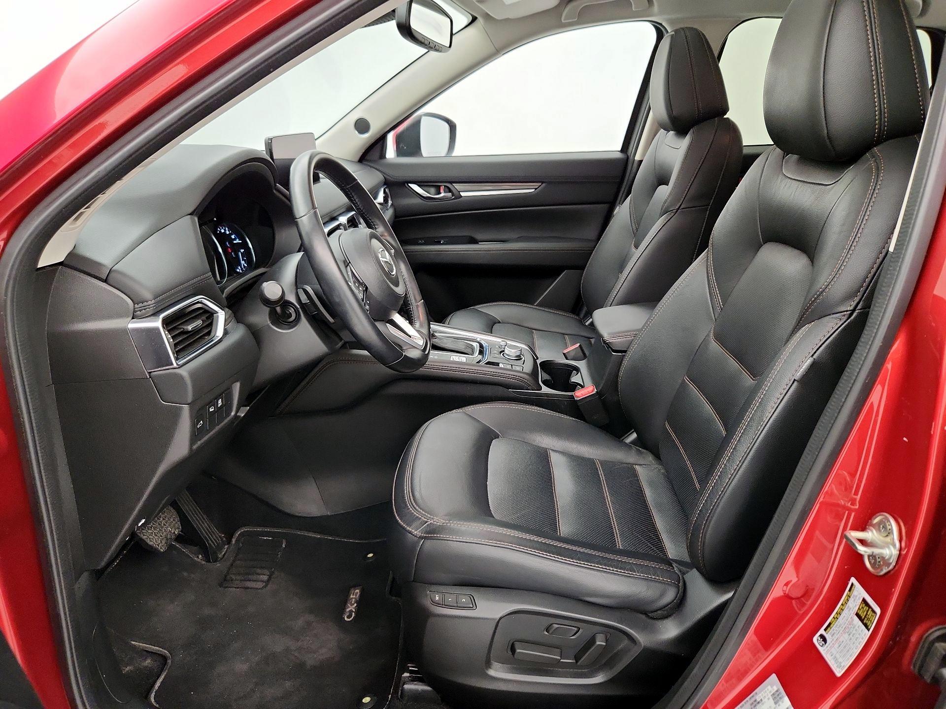 Thumbnail: 2021 Mazda CX-5 - 11