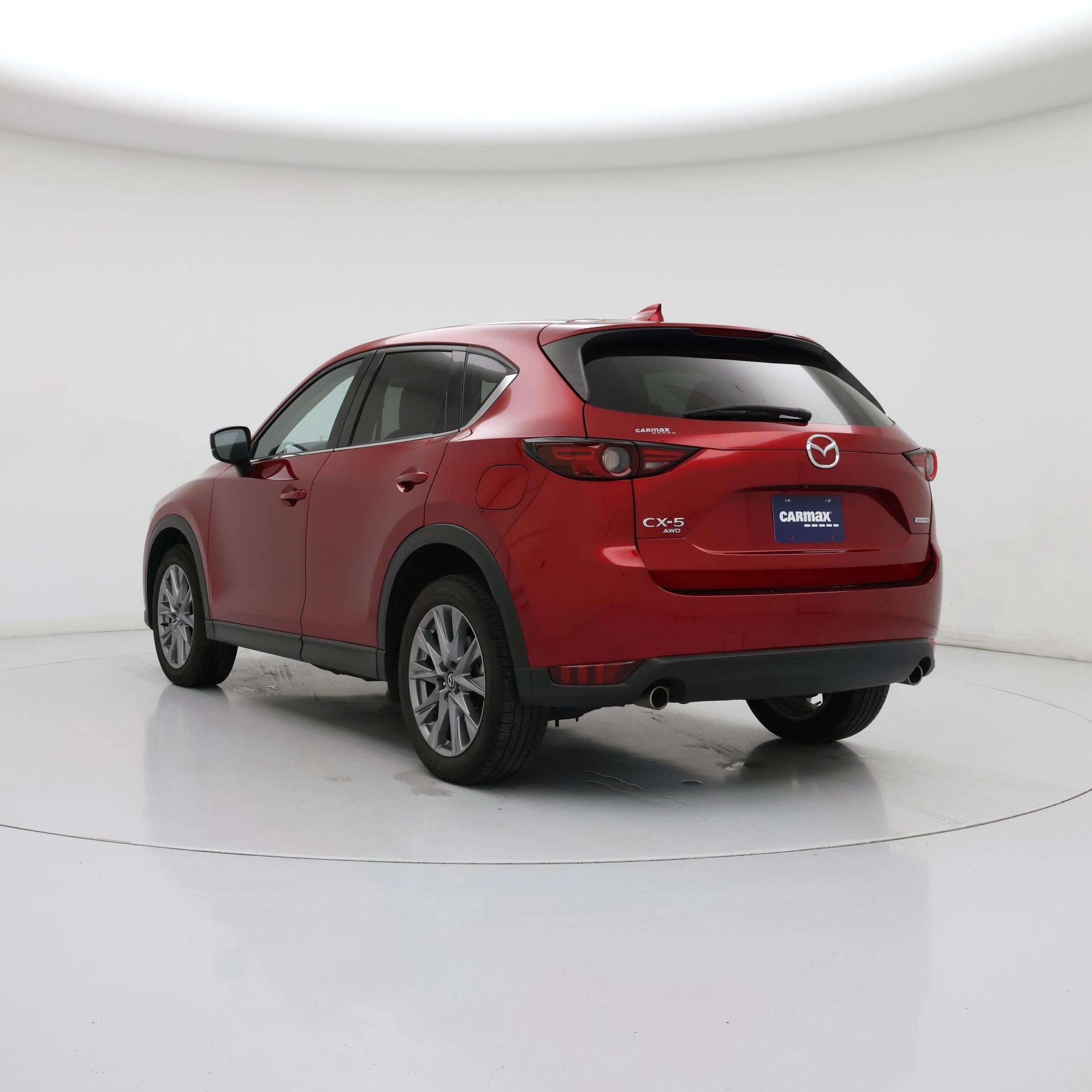 Thumbnail: 2021 Mazda CX-5 - 2