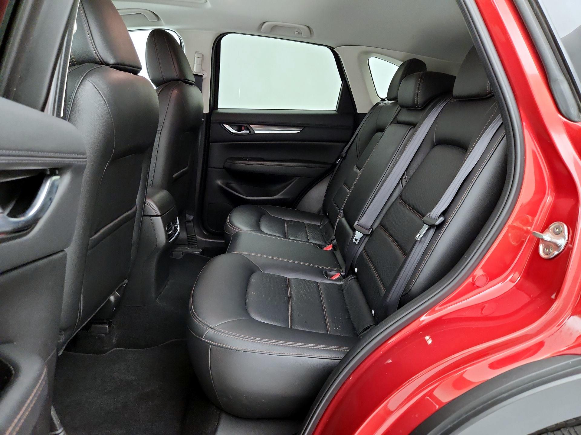 Thumbnail: 2021 Mazda CX-5 - 20