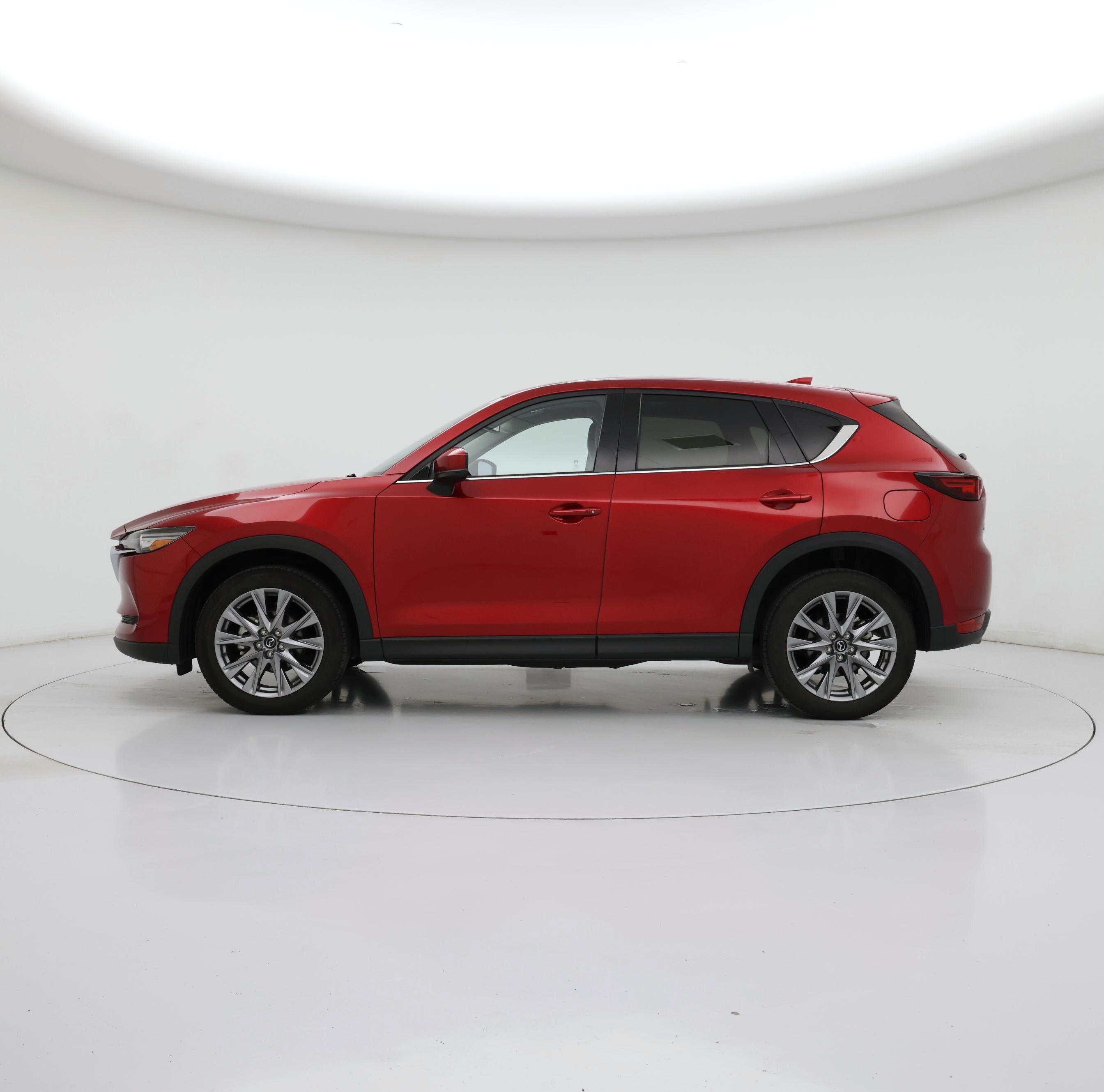 Thumbnail: 2021 Mazda CX-5 - 3