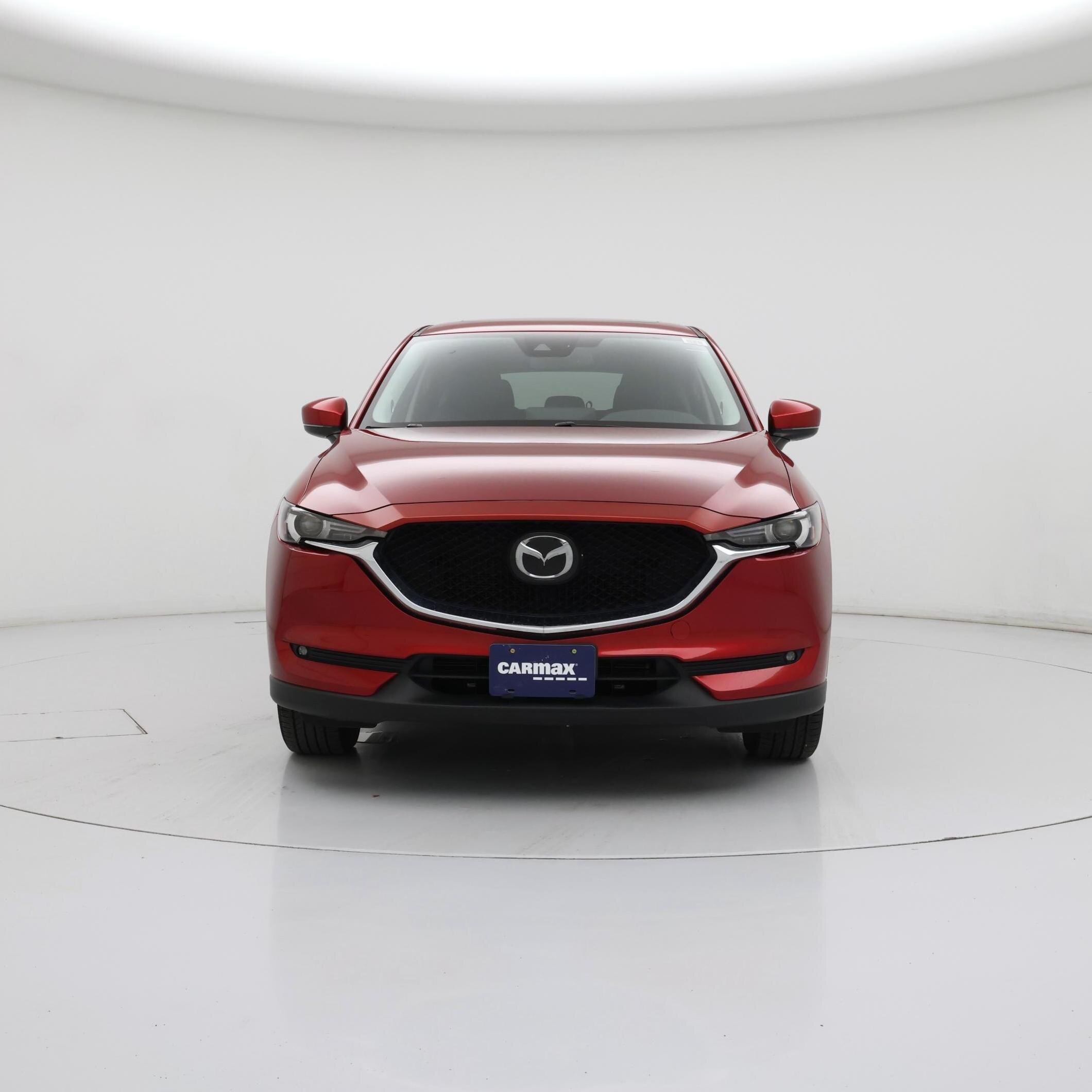 Thumbnail: 2021 Mazda CX-5 - 5