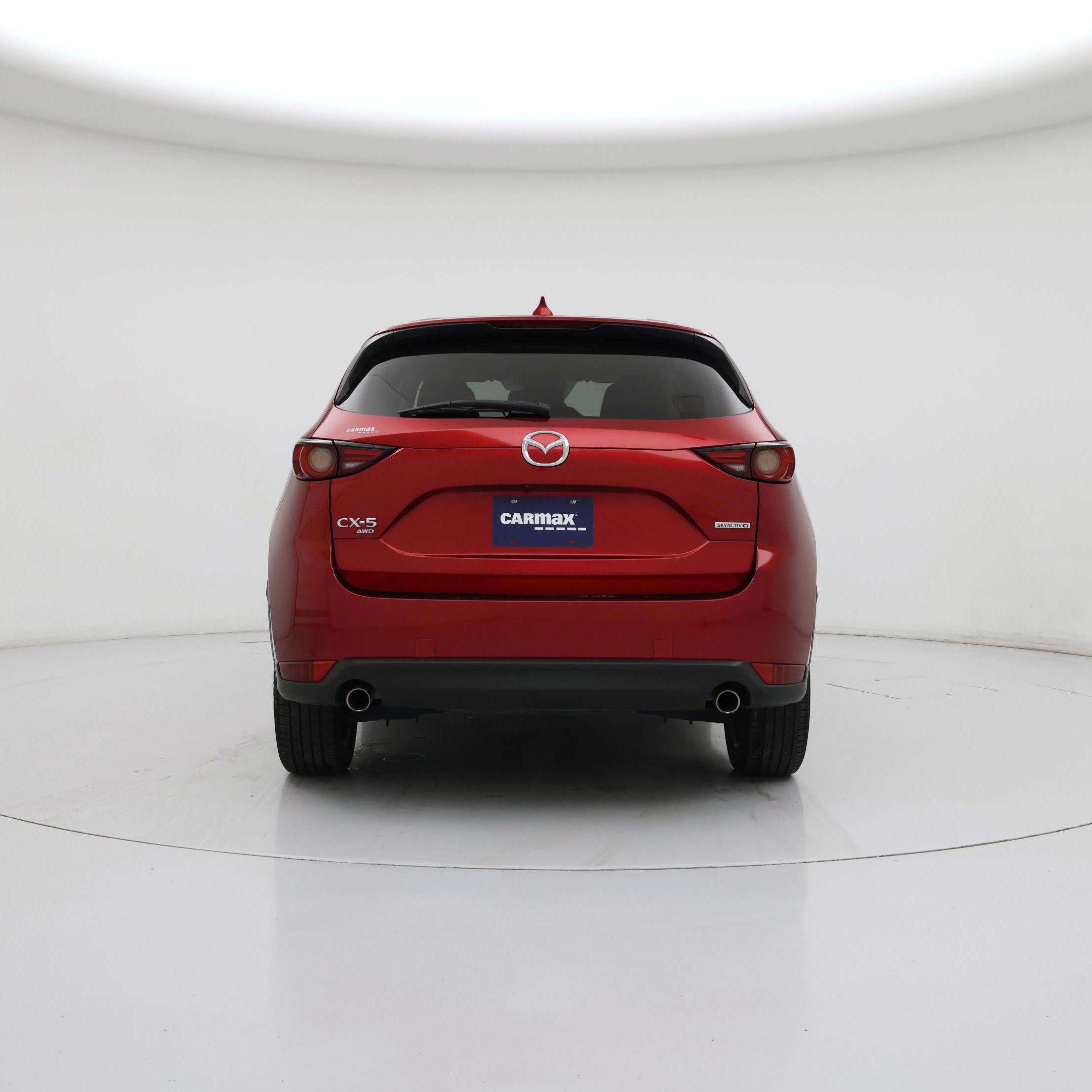 Thumbnail: 2021 Mazda CX-5 - 6
