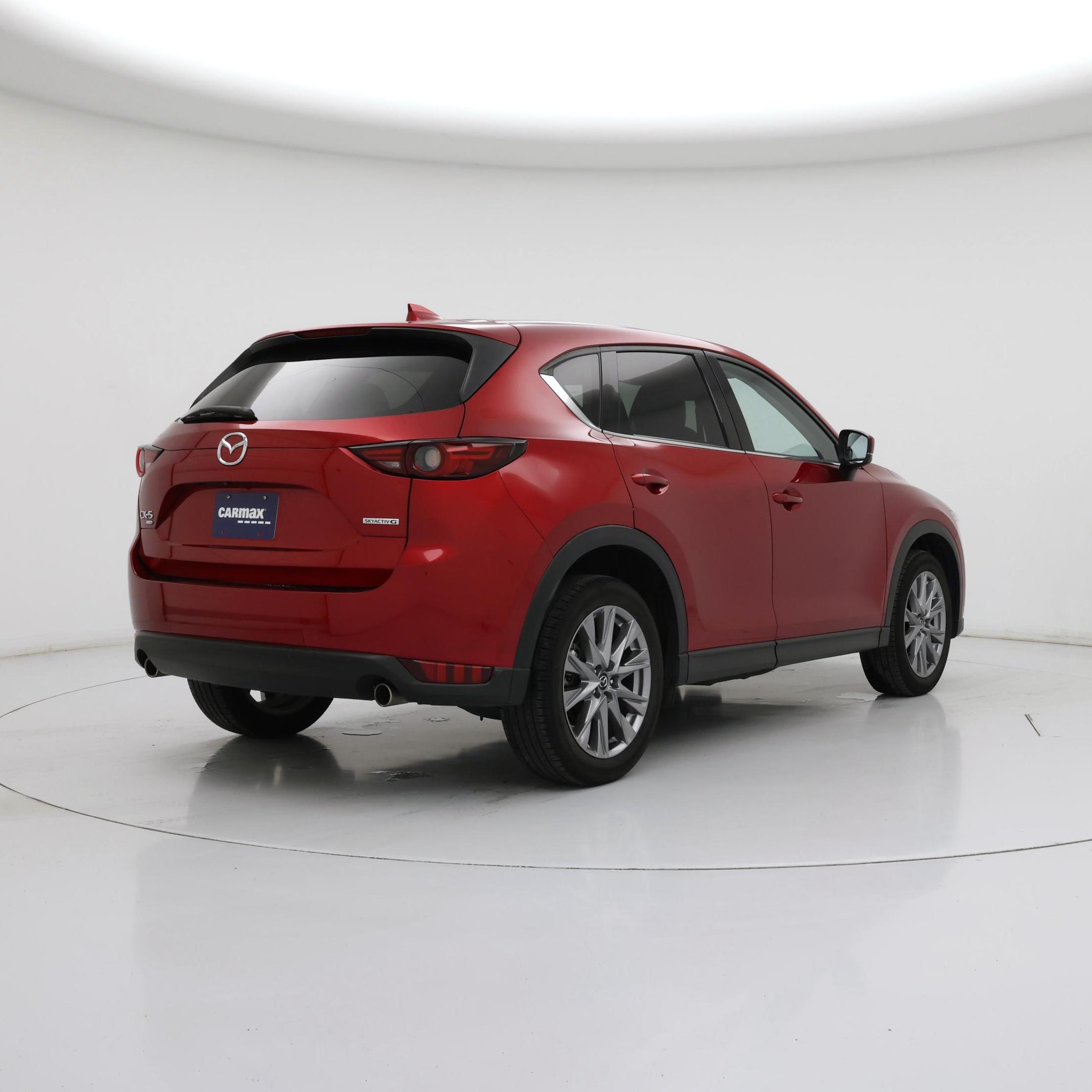 Thumbnail: 2021 Mazda CX-5 - 8