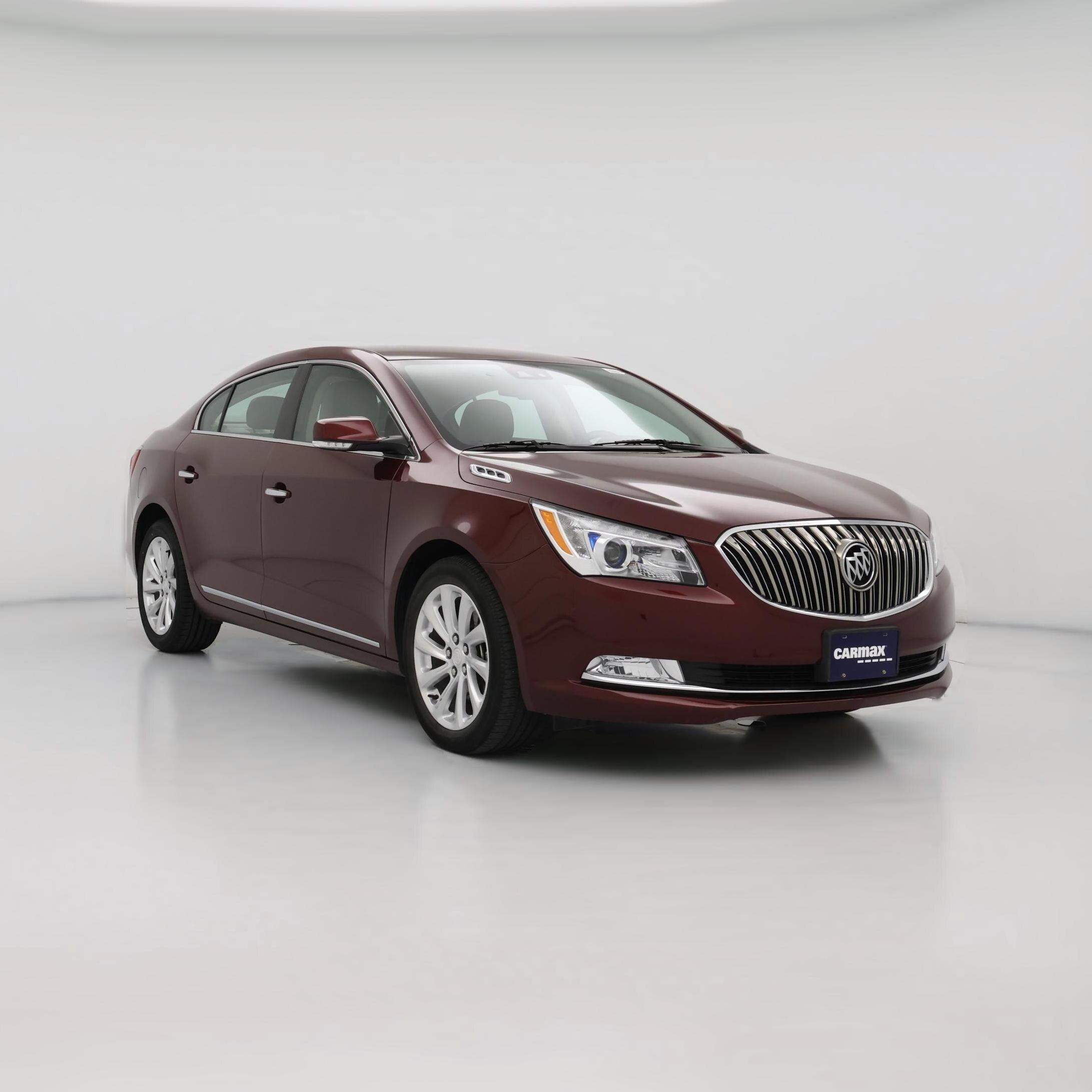 Thumbnail: 2016 Buick LaCrosse - 1