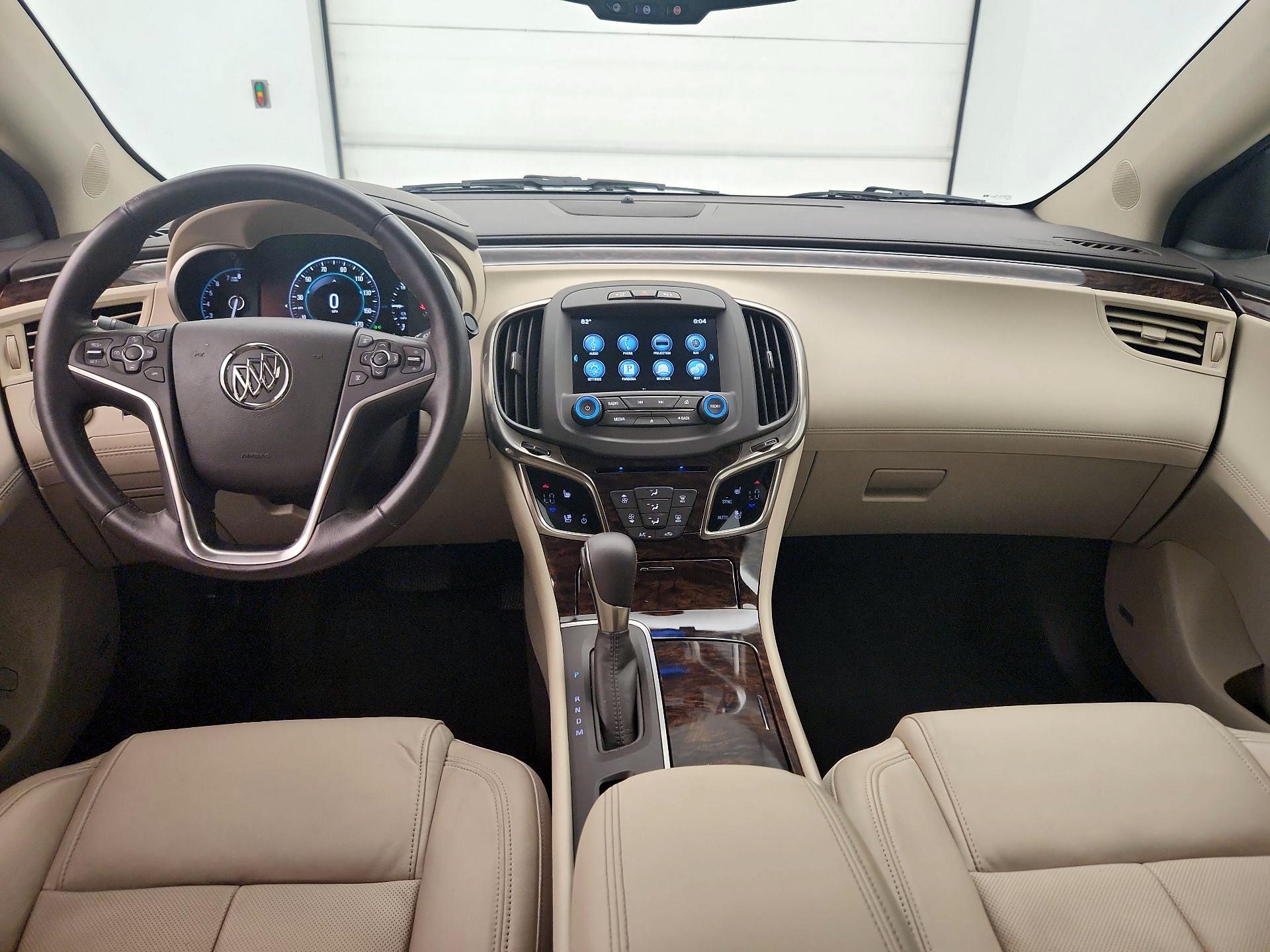 Thumbnail: 2016 Buick LaCrosse - 9