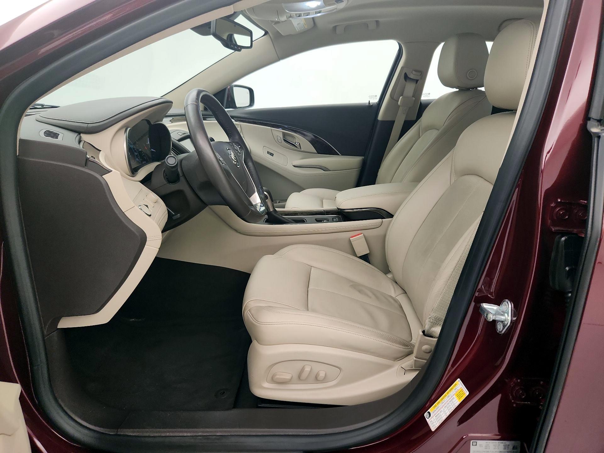 Thumbnail: 2016 Buick LaCrosse - 11