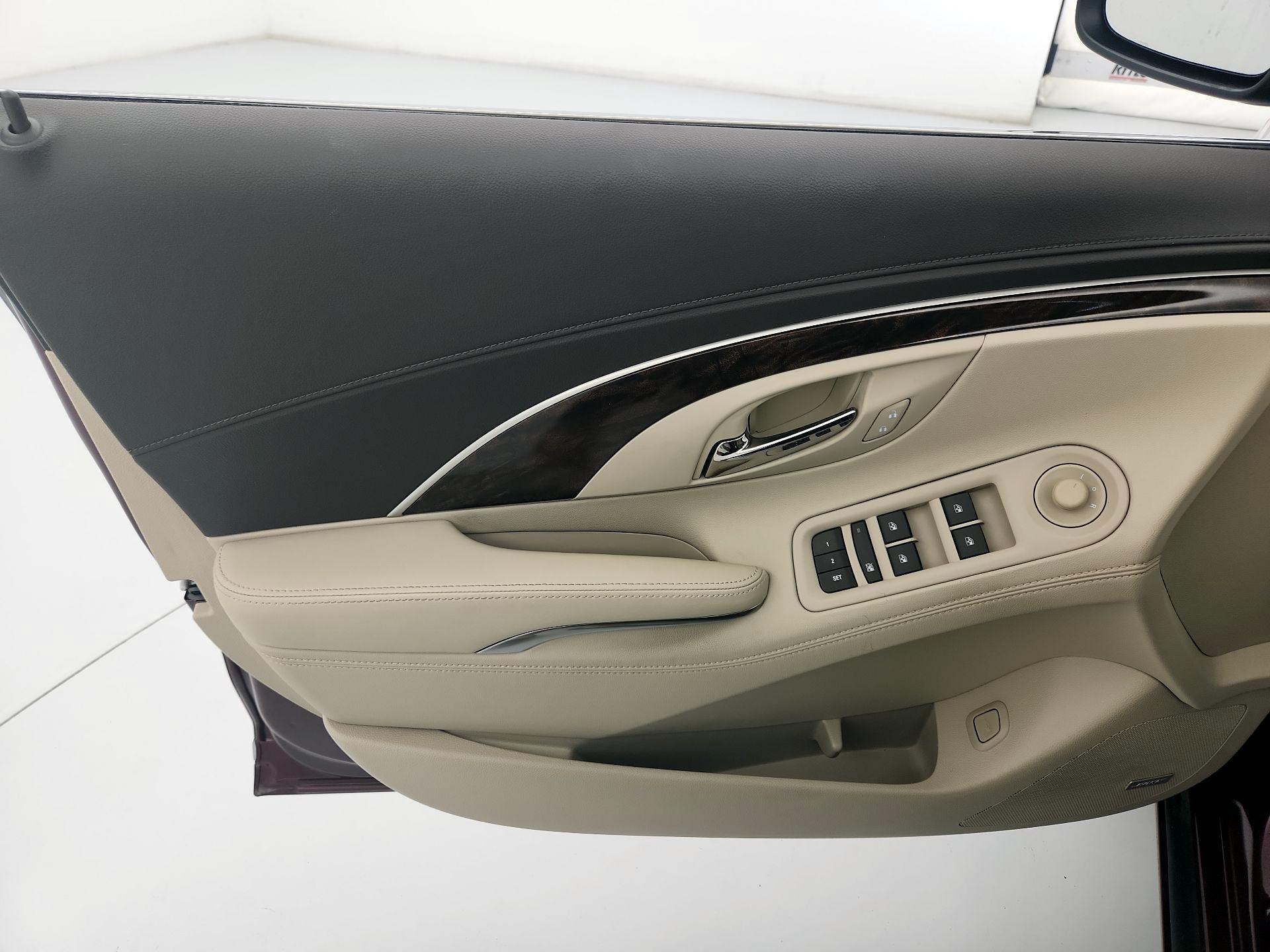 Thumbnail: 2016 Buick LaCrosse - 12