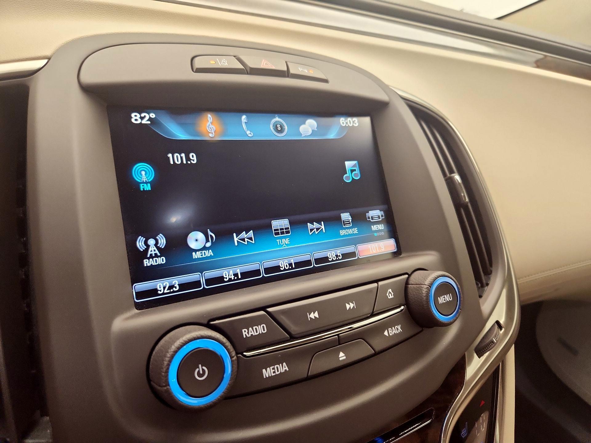 Thumbnail: 2016 Buick LaCrosse - 15