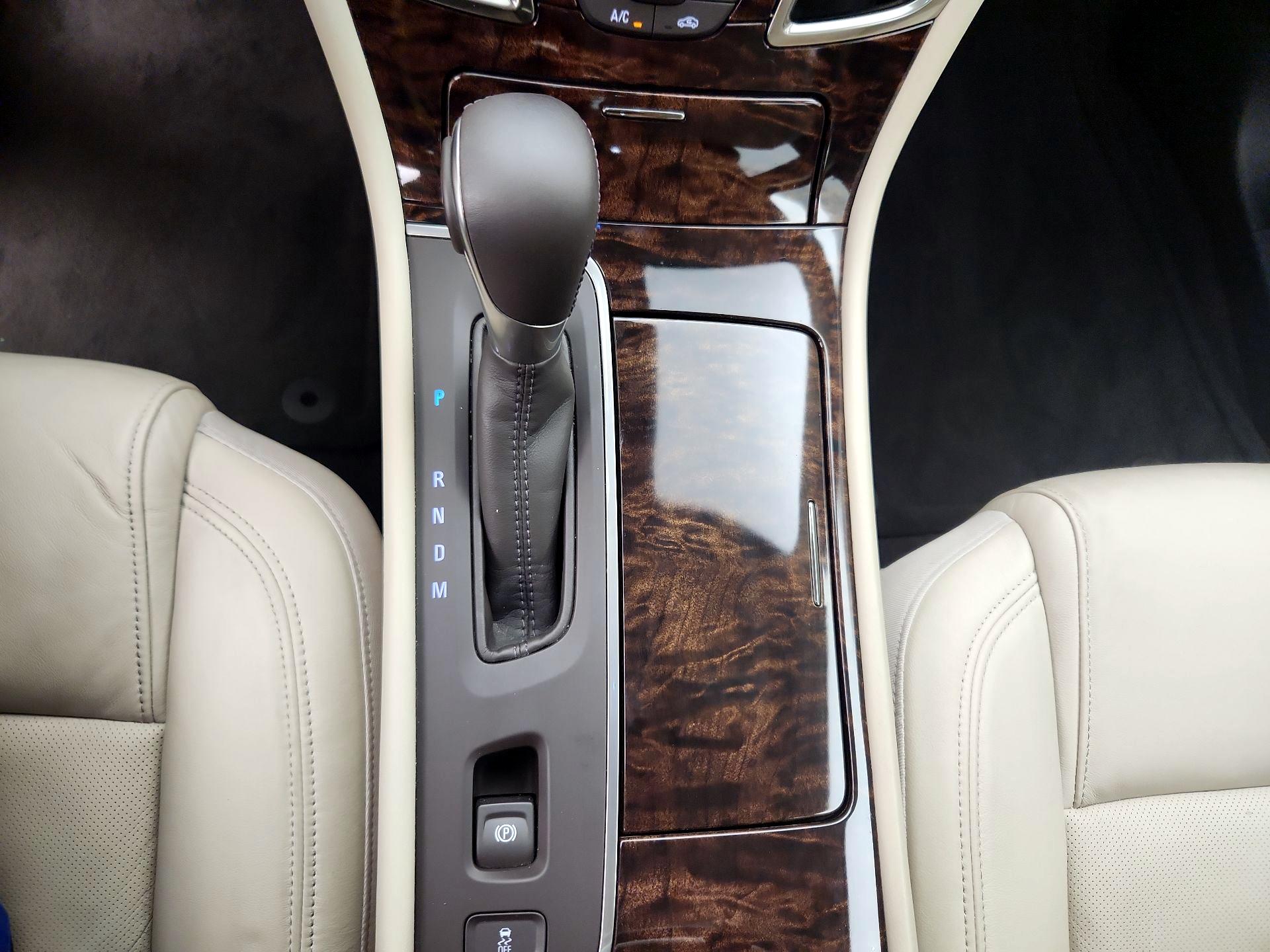 Thumbnail: 2016 Buick LaCrosse - 17