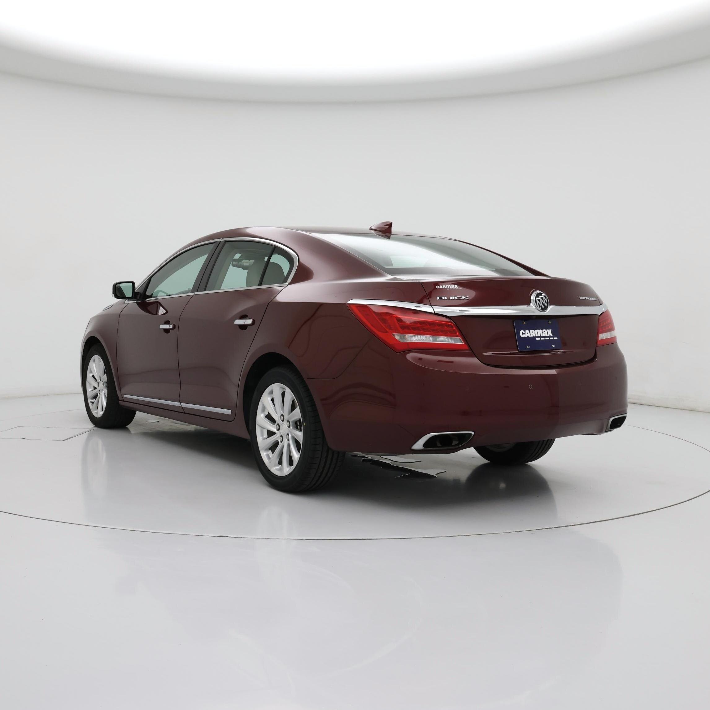 Thumbnail: 2016 Buick LaCrosse - 2