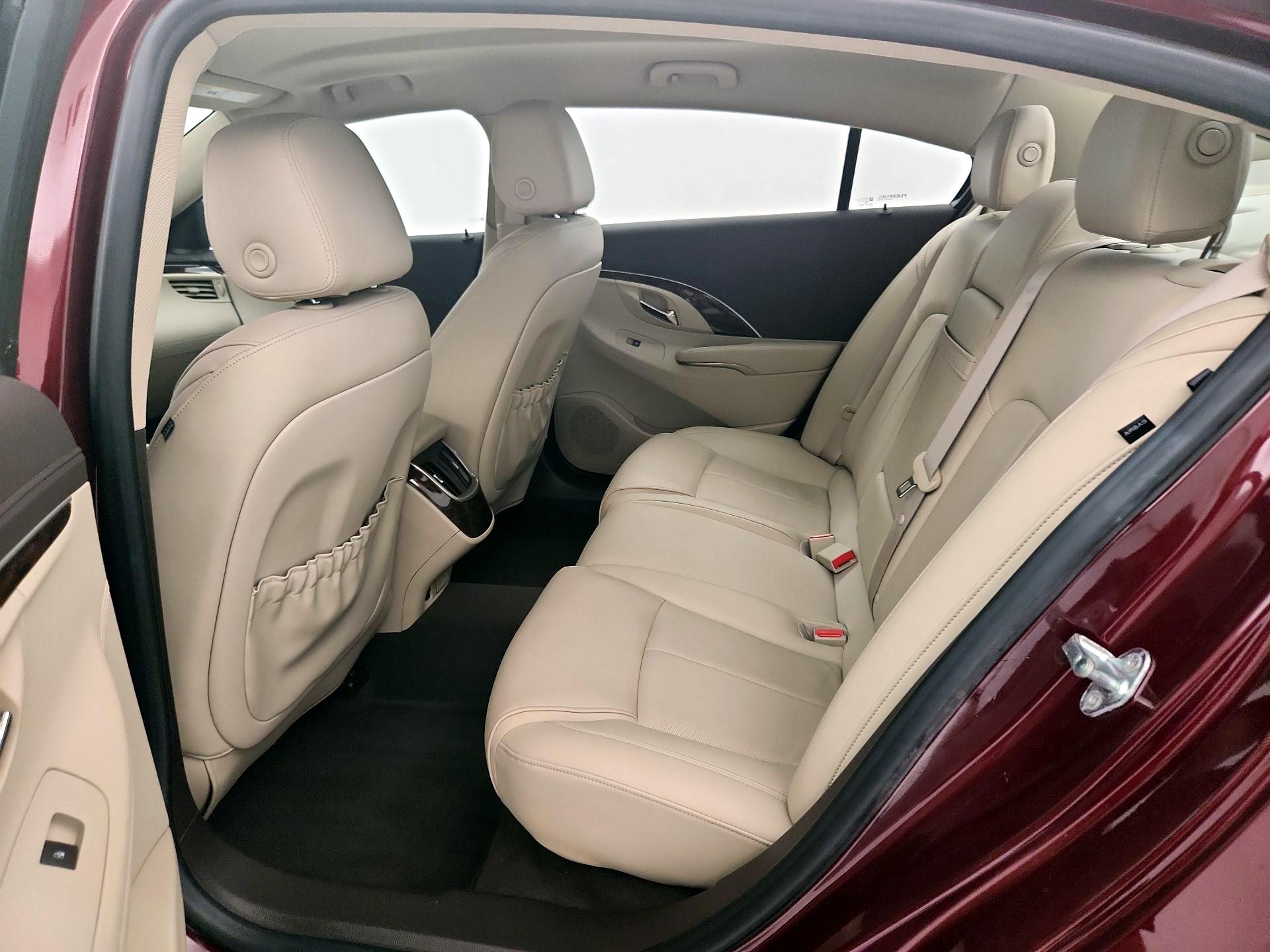 Thumbnail: 2016 Buick LaCrosse - 19