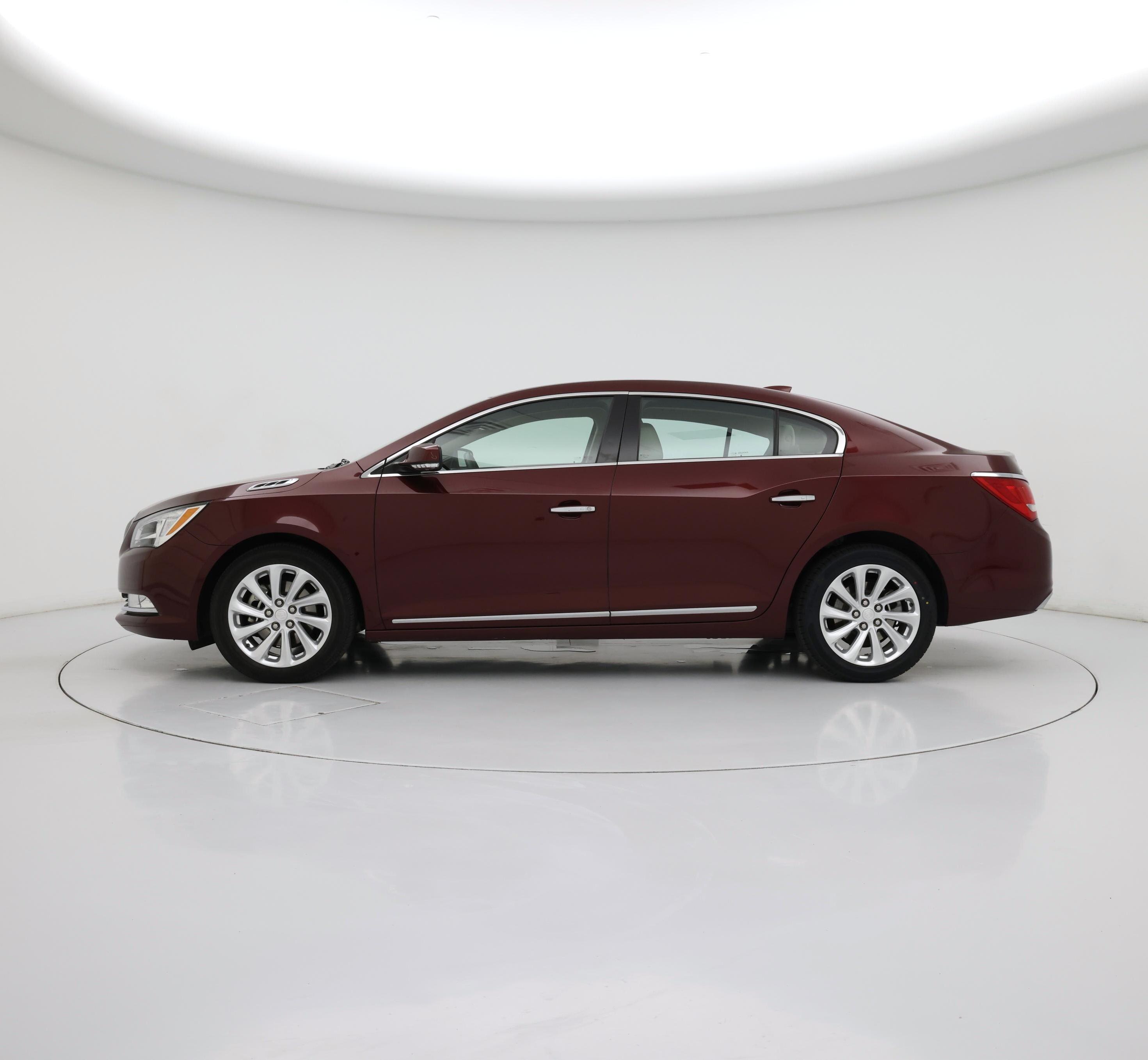 Thumbnail: 2016 Buick LaCrosse - 3