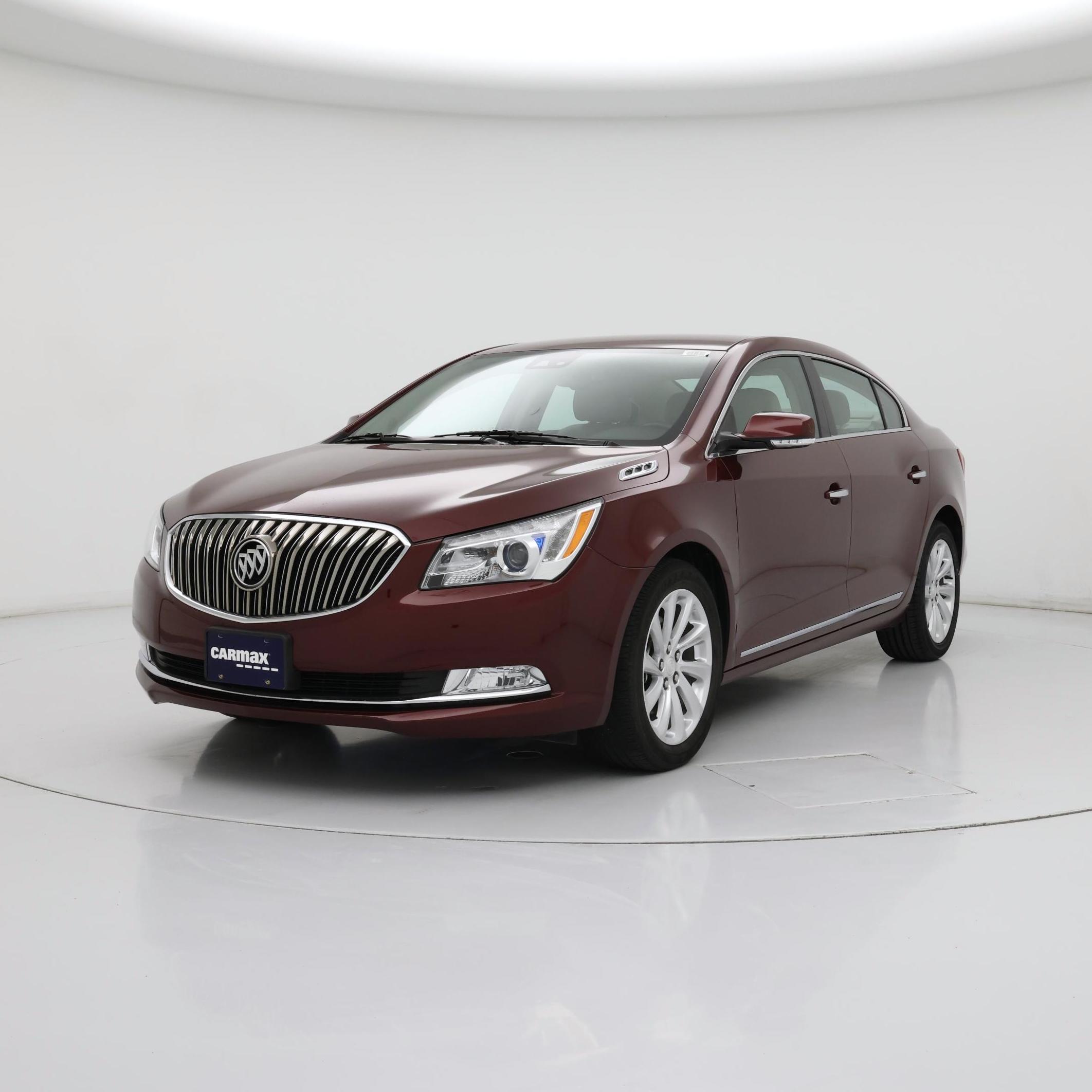 Thumbnail: 2016 Buick LaCrosse - 4