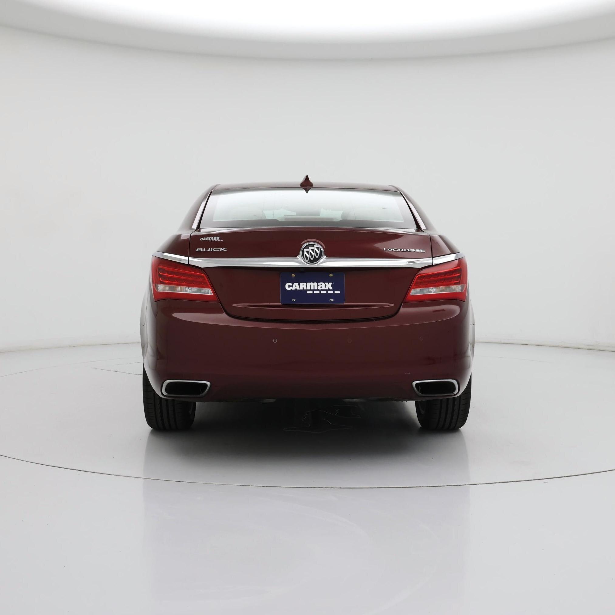 Thumbnail: 2016 Buick LaCrosse - 6