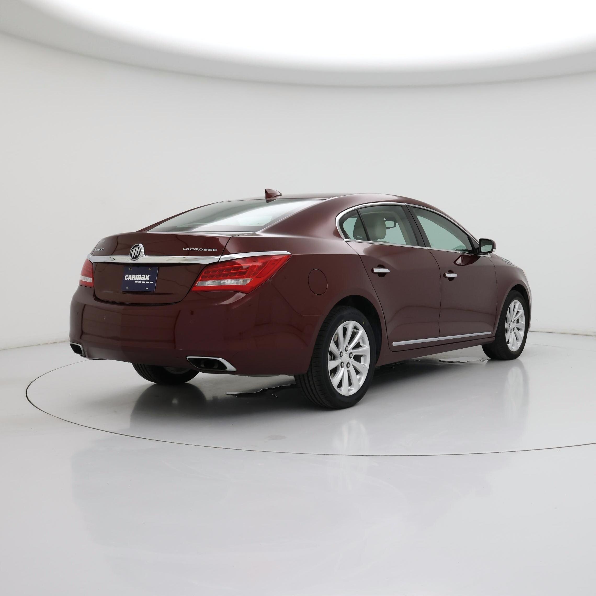 Thumbnail: 2016 Buick LaCrosse - 8