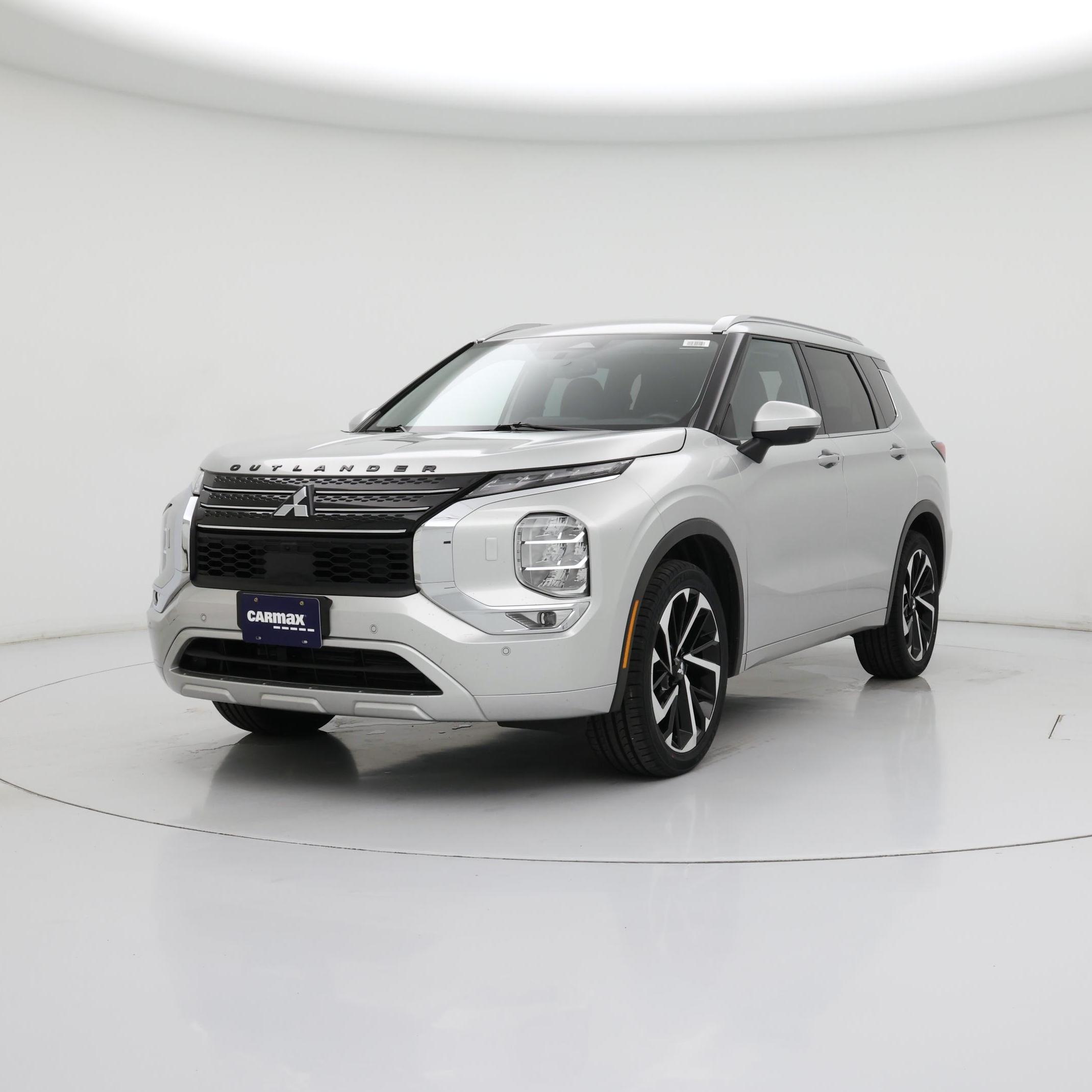 Thumbnail: 2022 Mitsubishi Outlander - 4