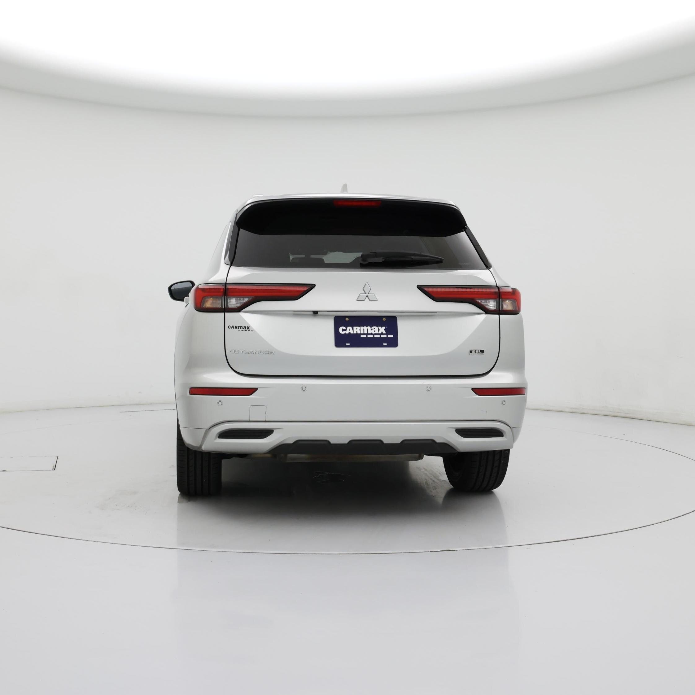Thumbnail: 2022 Mitsubishi Outlander - 6