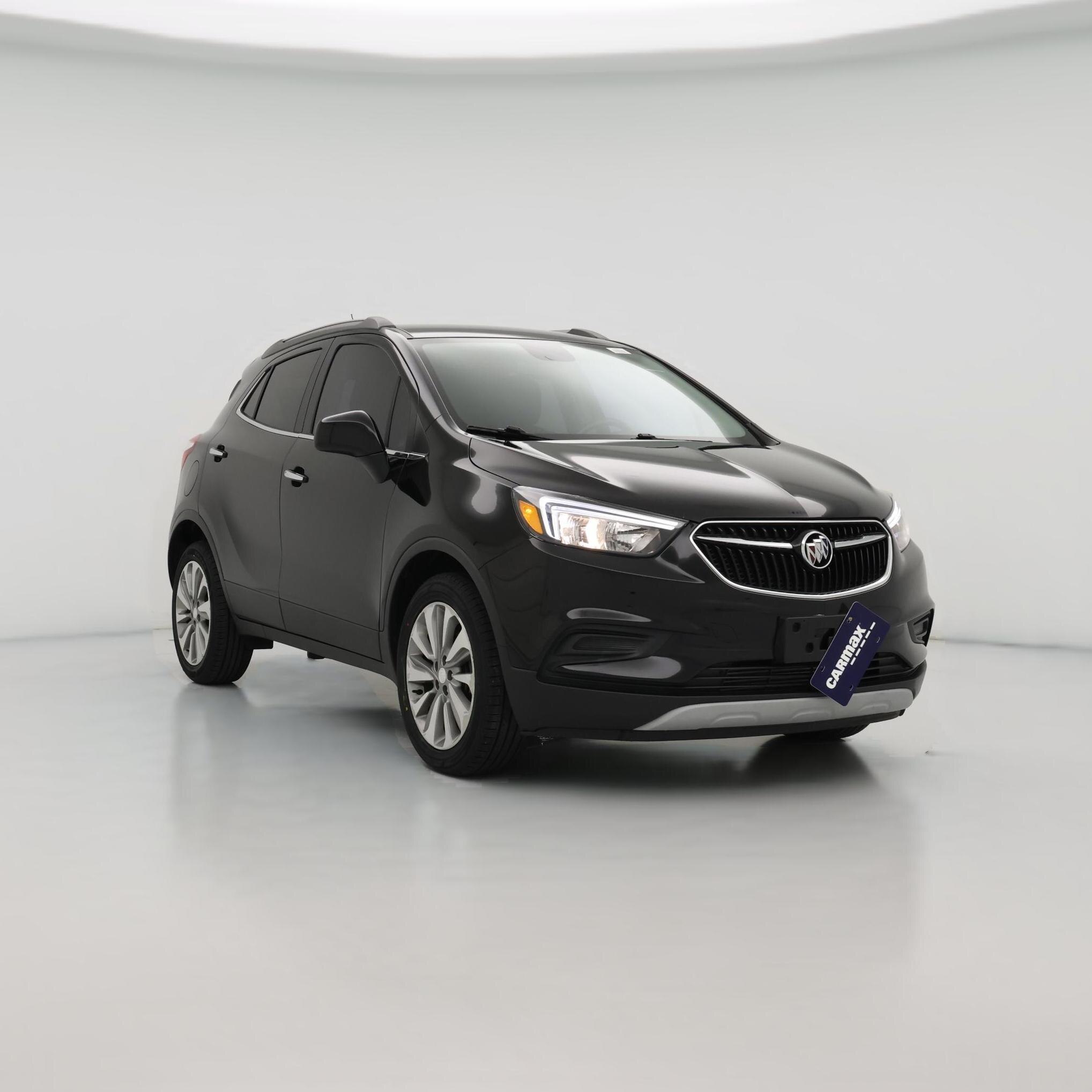 Thumbnail: 2020 Buick Encore - 1