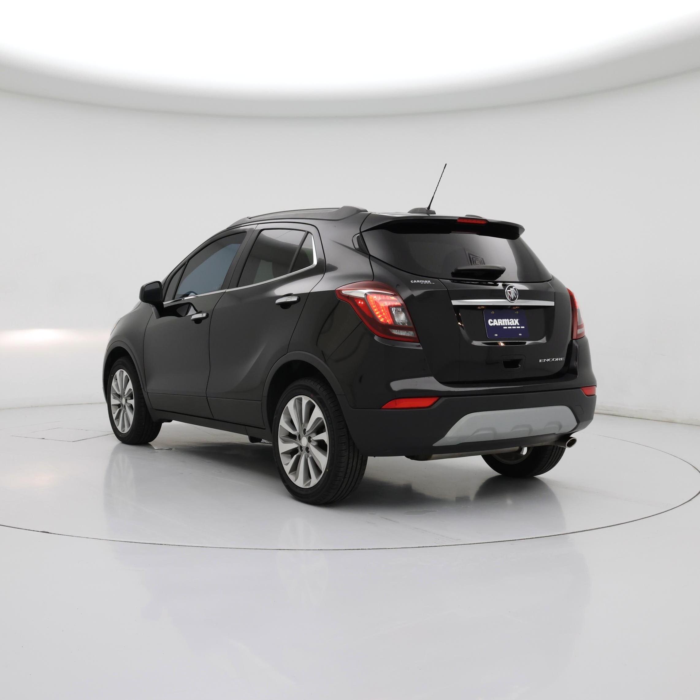 Thumbnail: 2020 Buick Encore - 2