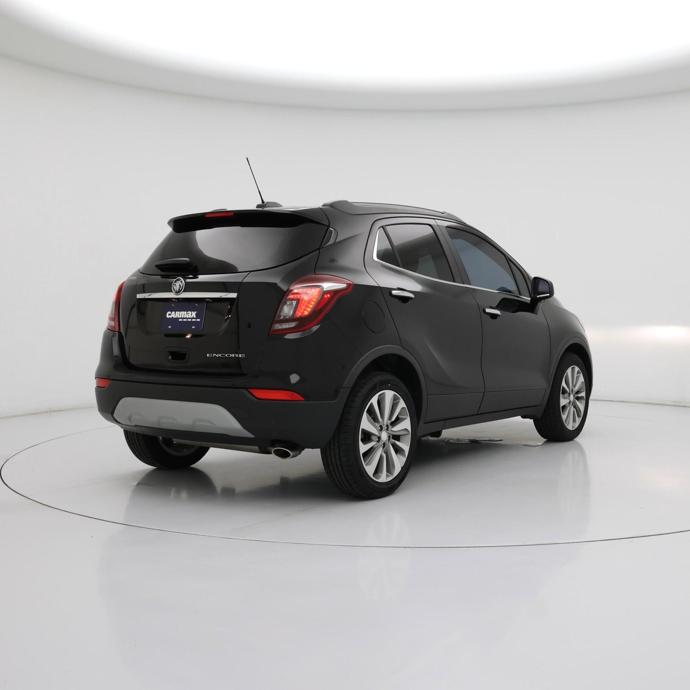 Thumbnail: 2020 Buick Encore - 8