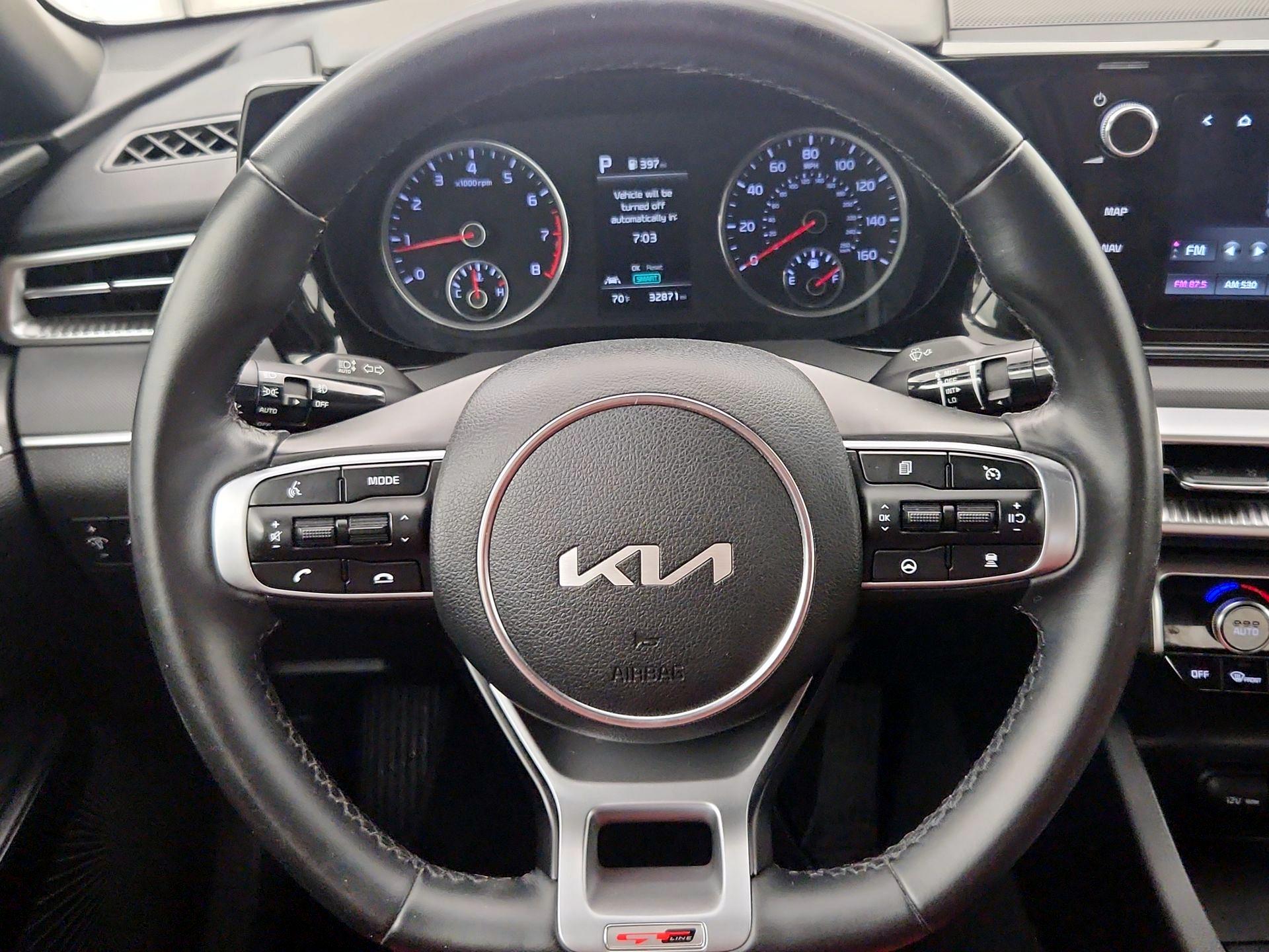 Thumbnail: 2022 Kia K5 - 10