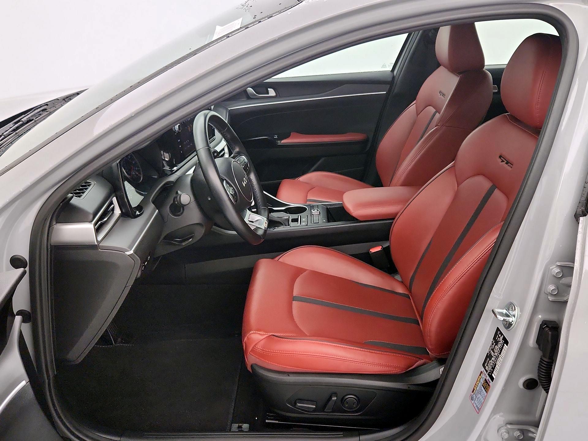 Thumbnail: 2022 Kia K5 - 11