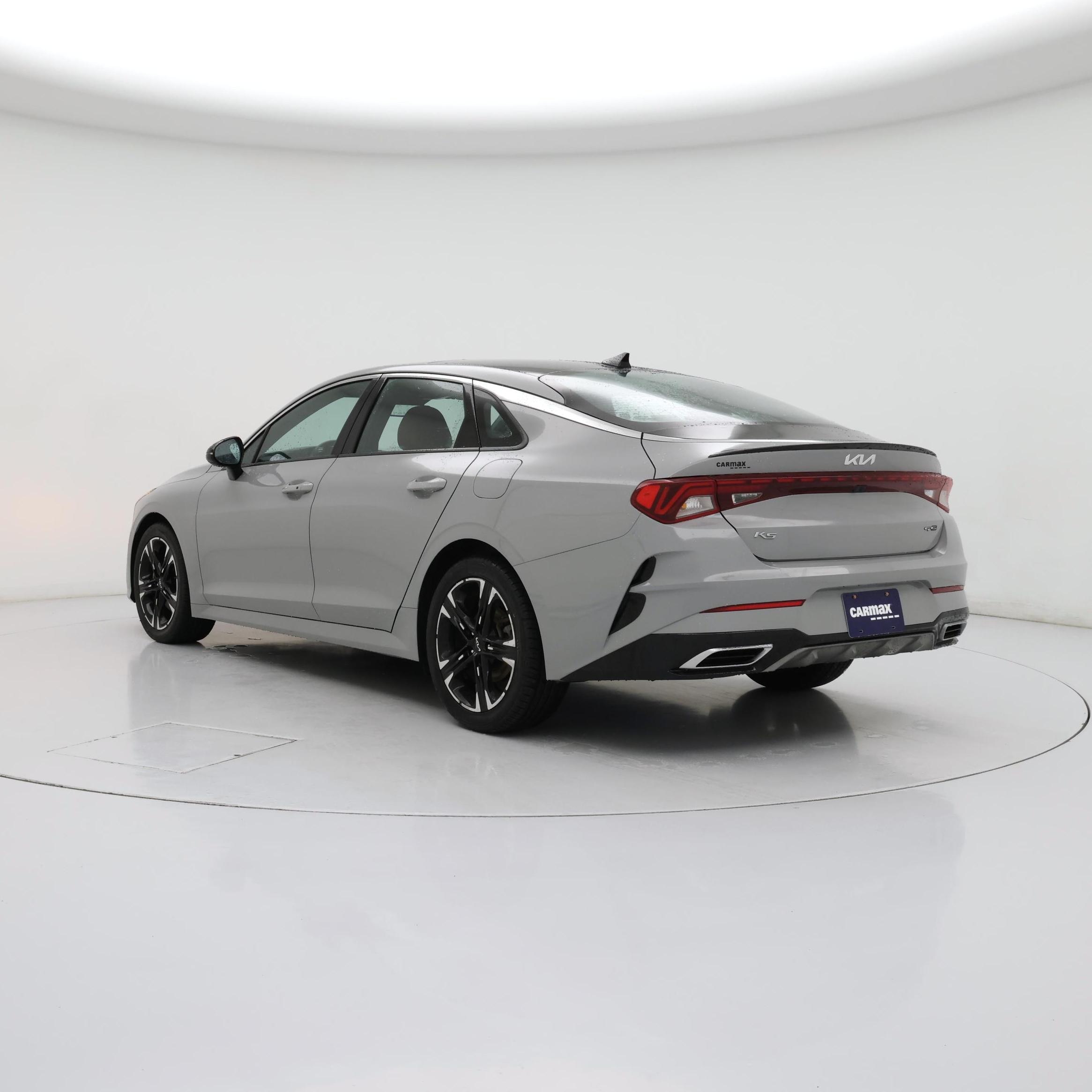 Thumbnail: 2022 Kia K5 - 2