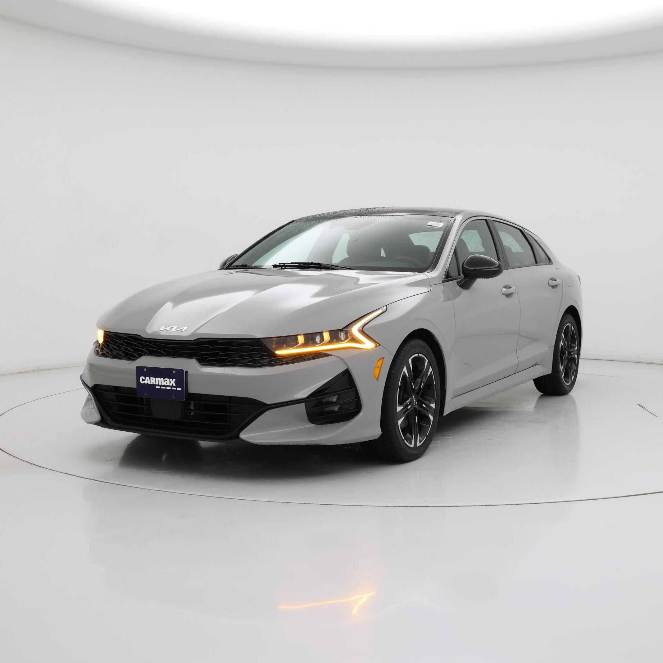 Thumbnail: 2022 Kia K5 - 4