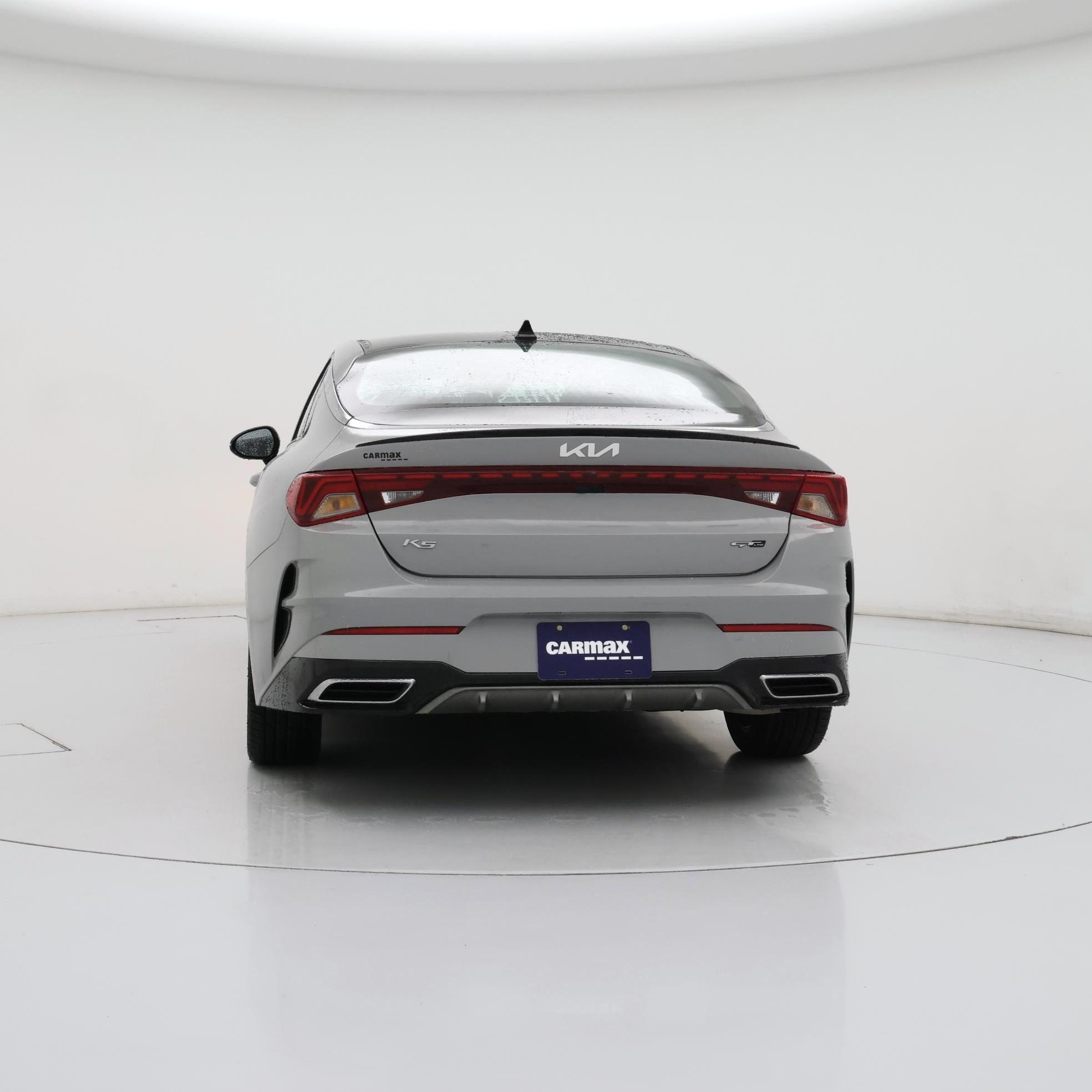 Thumbnail: 2022 Kia K5 - 6