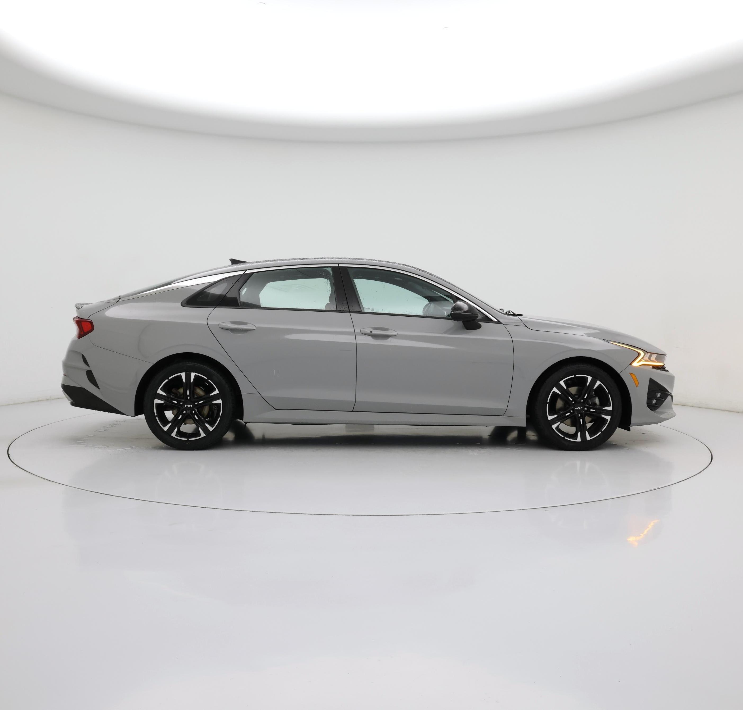 Thumbnail: 2022 Kia K5 - 7