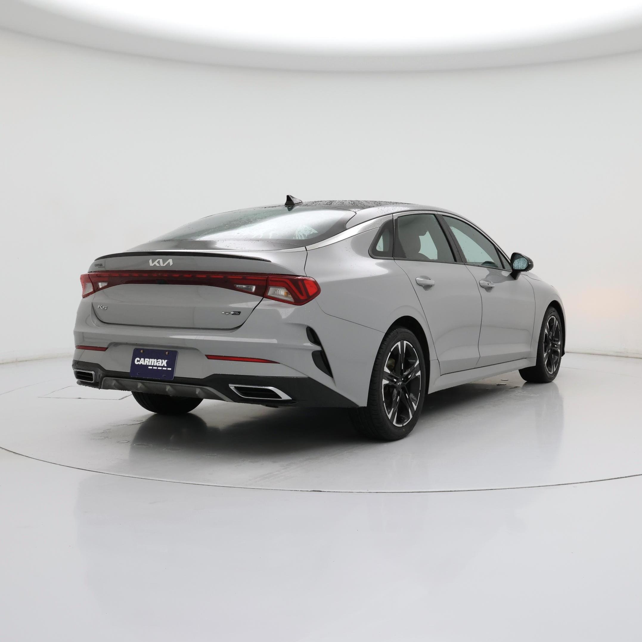 Thumbnail: 2022 Kia K5 - 8