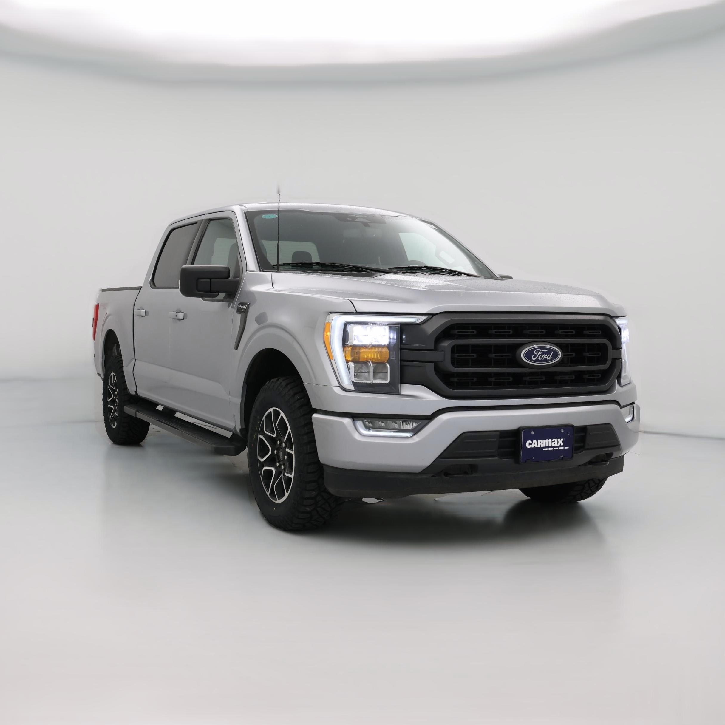 Thumbnail: 2023 Ford F-150 - 1