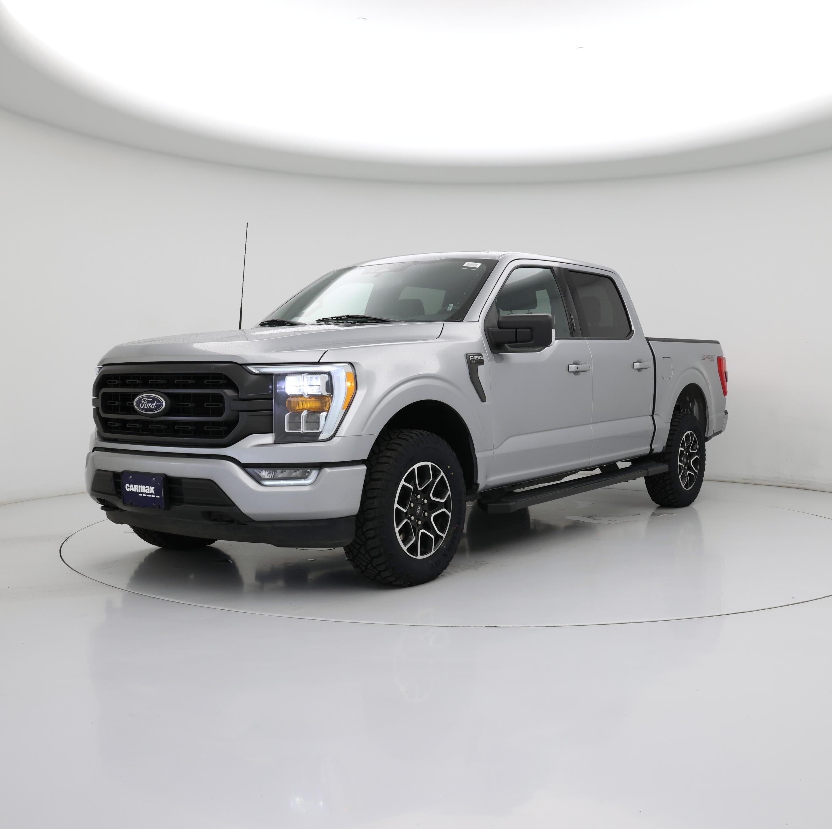 Thumbnail: 2023 Ford F-150 - 4
