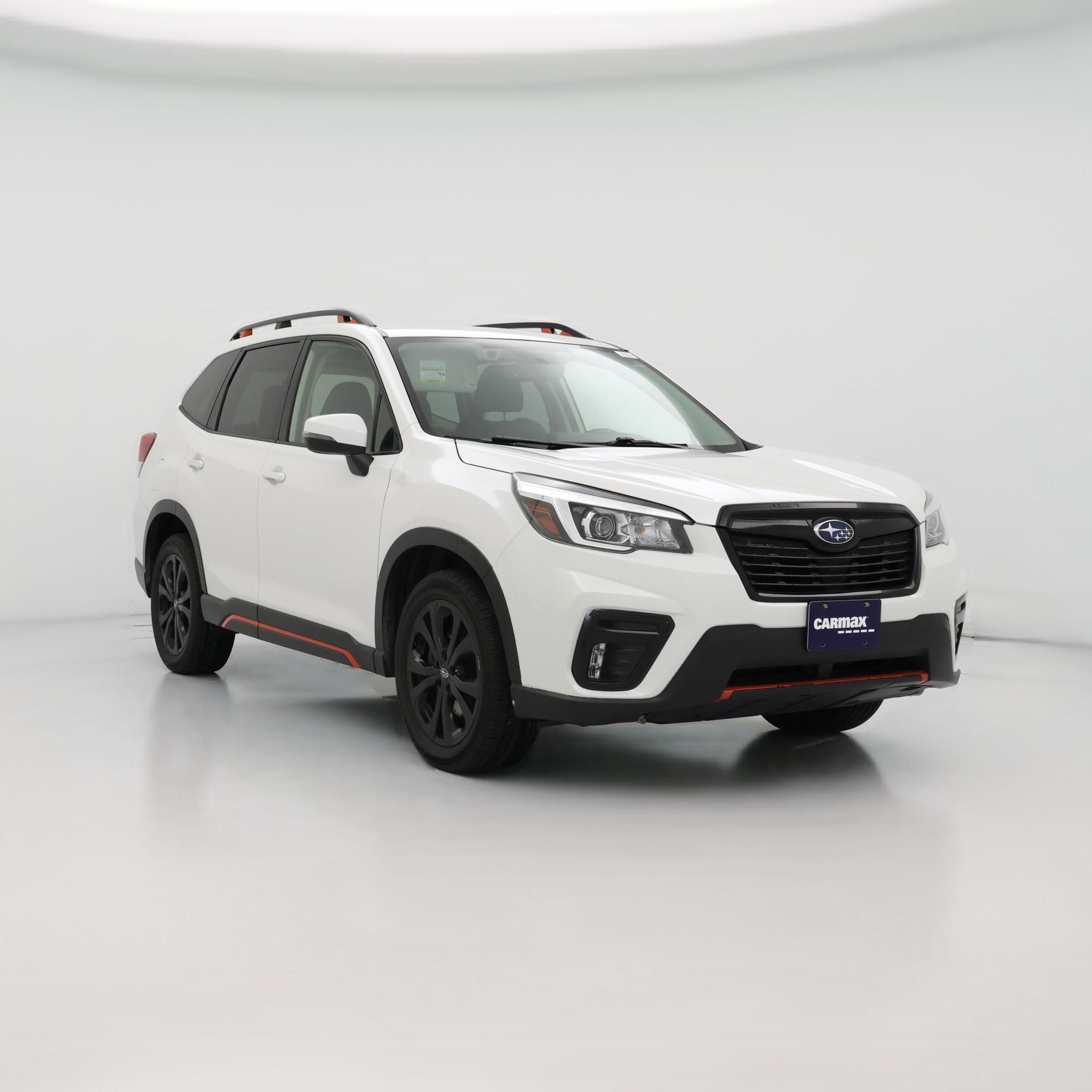 Thumbnail: 2019 Subaru Forester - 1