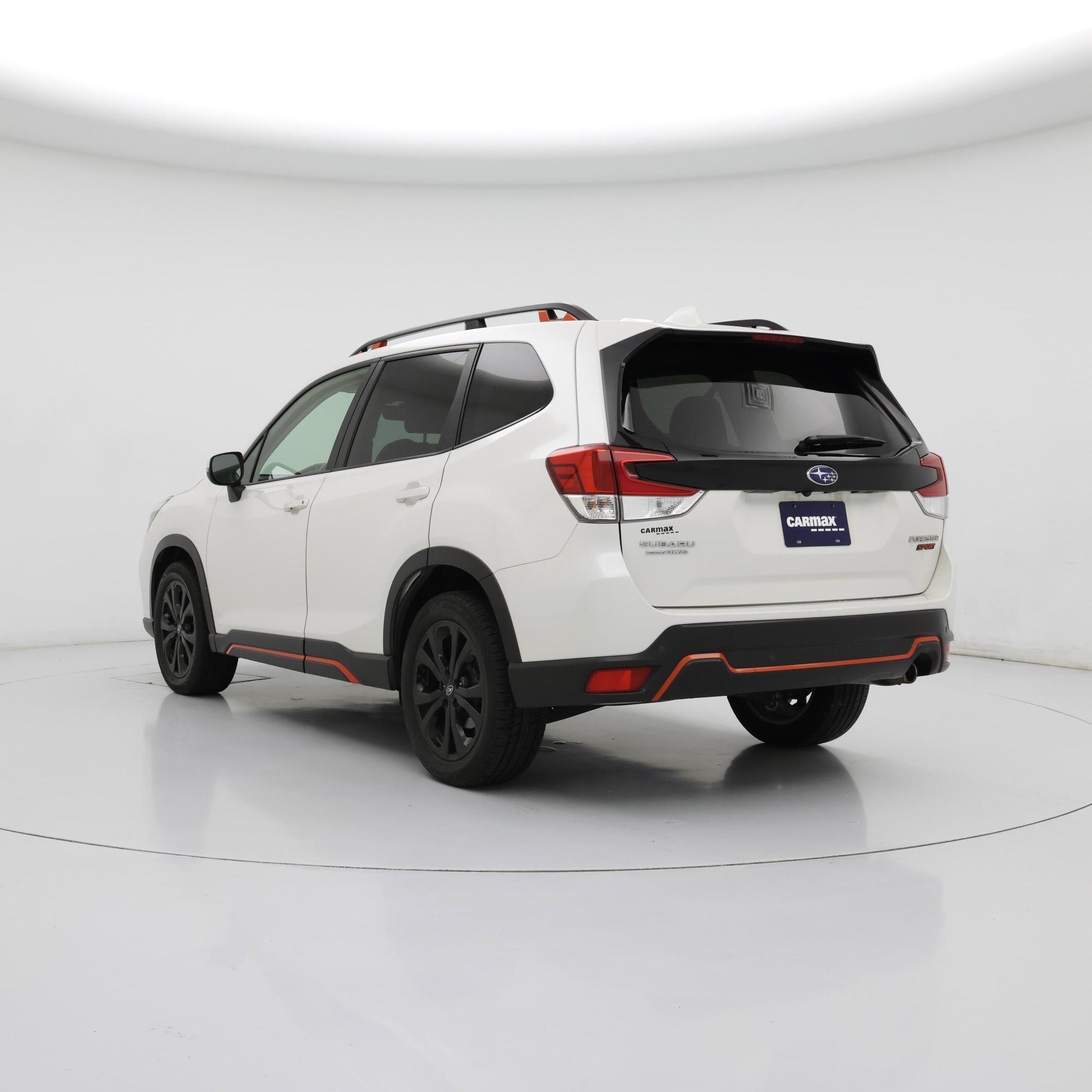 Thumbnail: 2019 Subaru Forester - 2