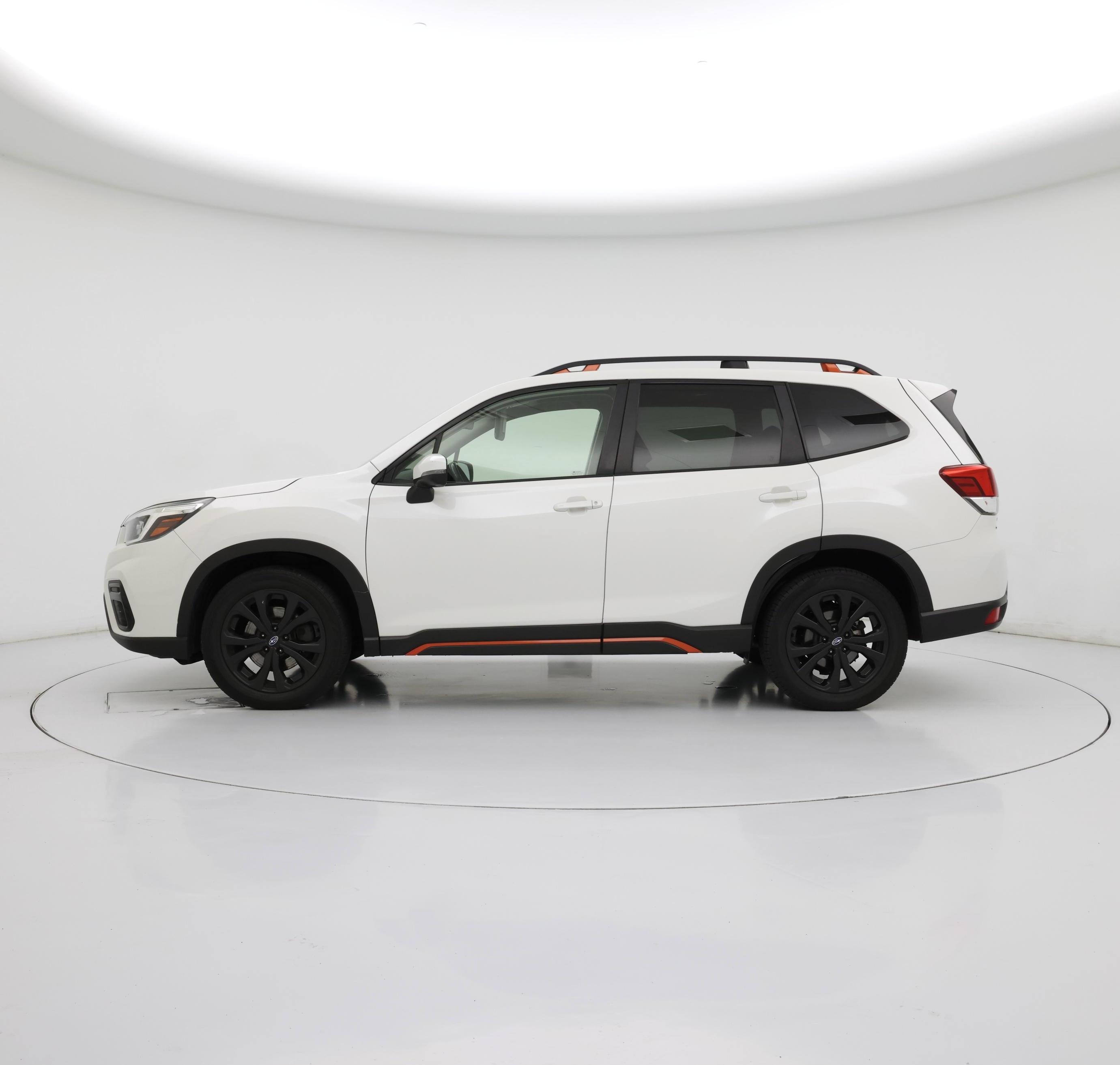 Thumbnail: 2019 Subaru Forester - 3