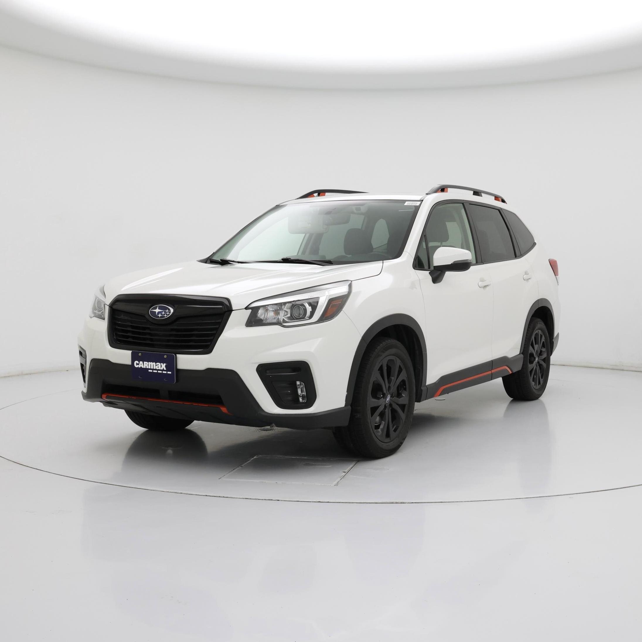 Thumbnail: 2019 Subaru Forester - 4