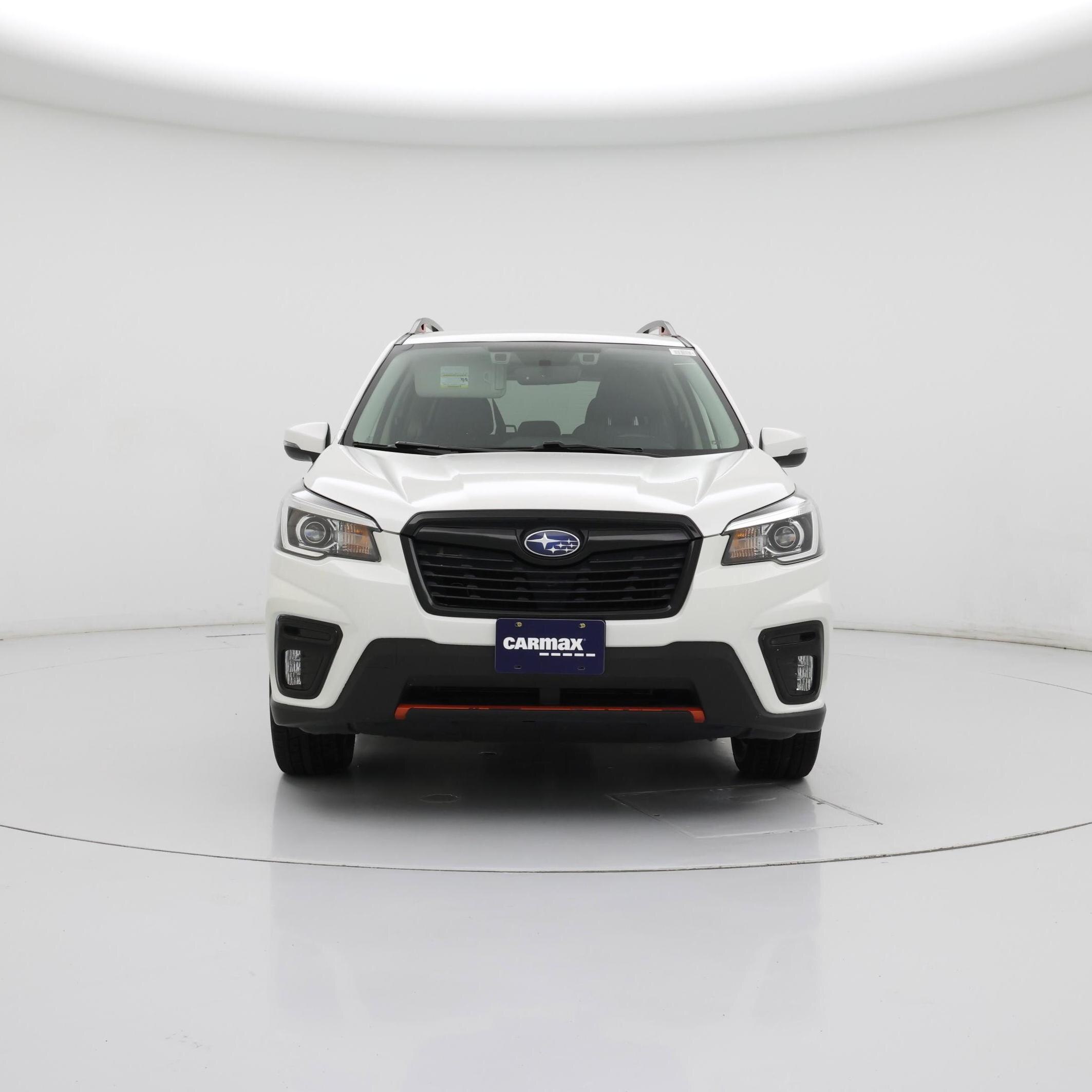 Thumbnail: 2019 Subaru Forester - 5