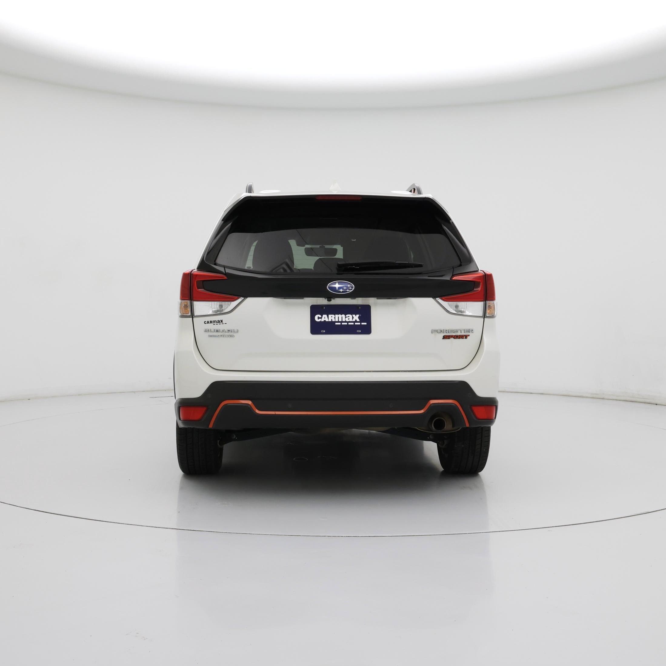Thumbnail: 2019 Subaru Forester - 6