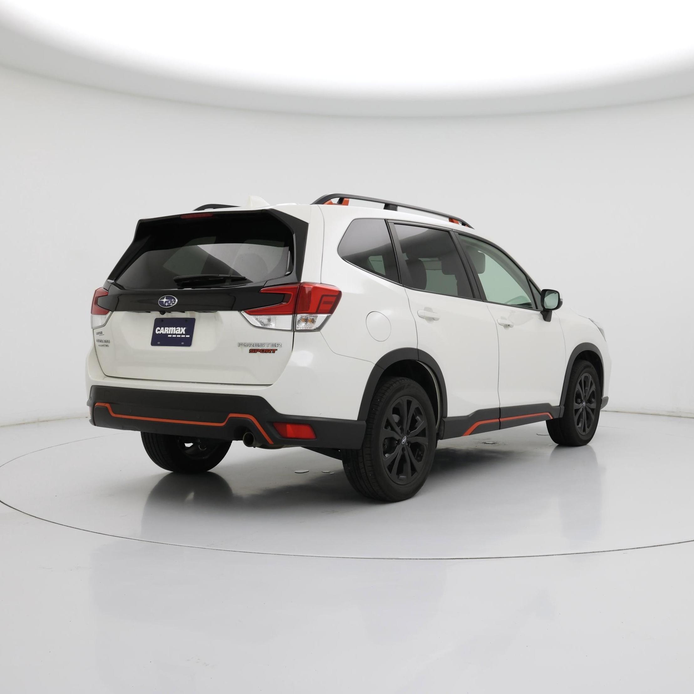 Thumbnail: 2019 Subaru Forester - 8