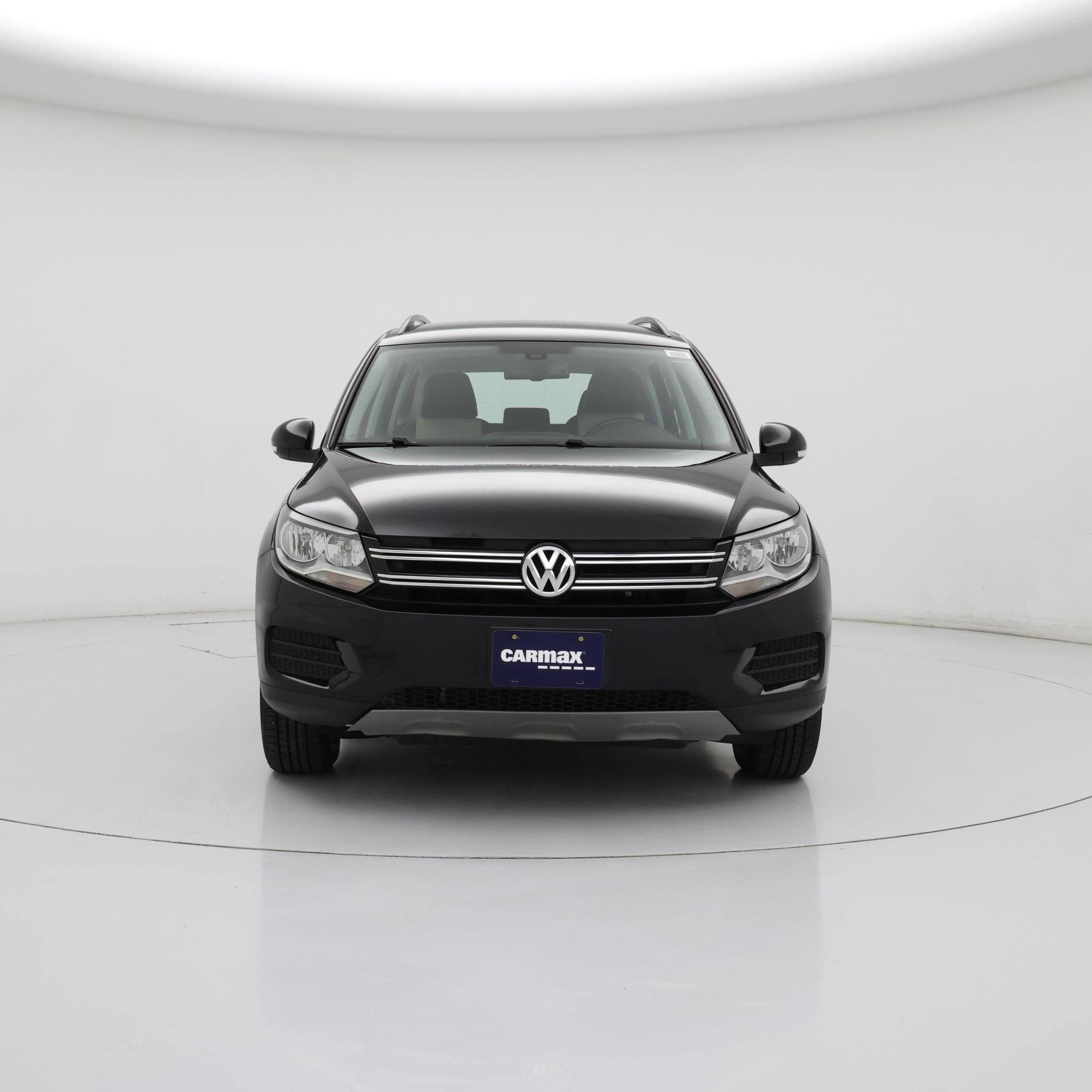 Thumbnail: 2016 Volkswagen Tiguan - 5